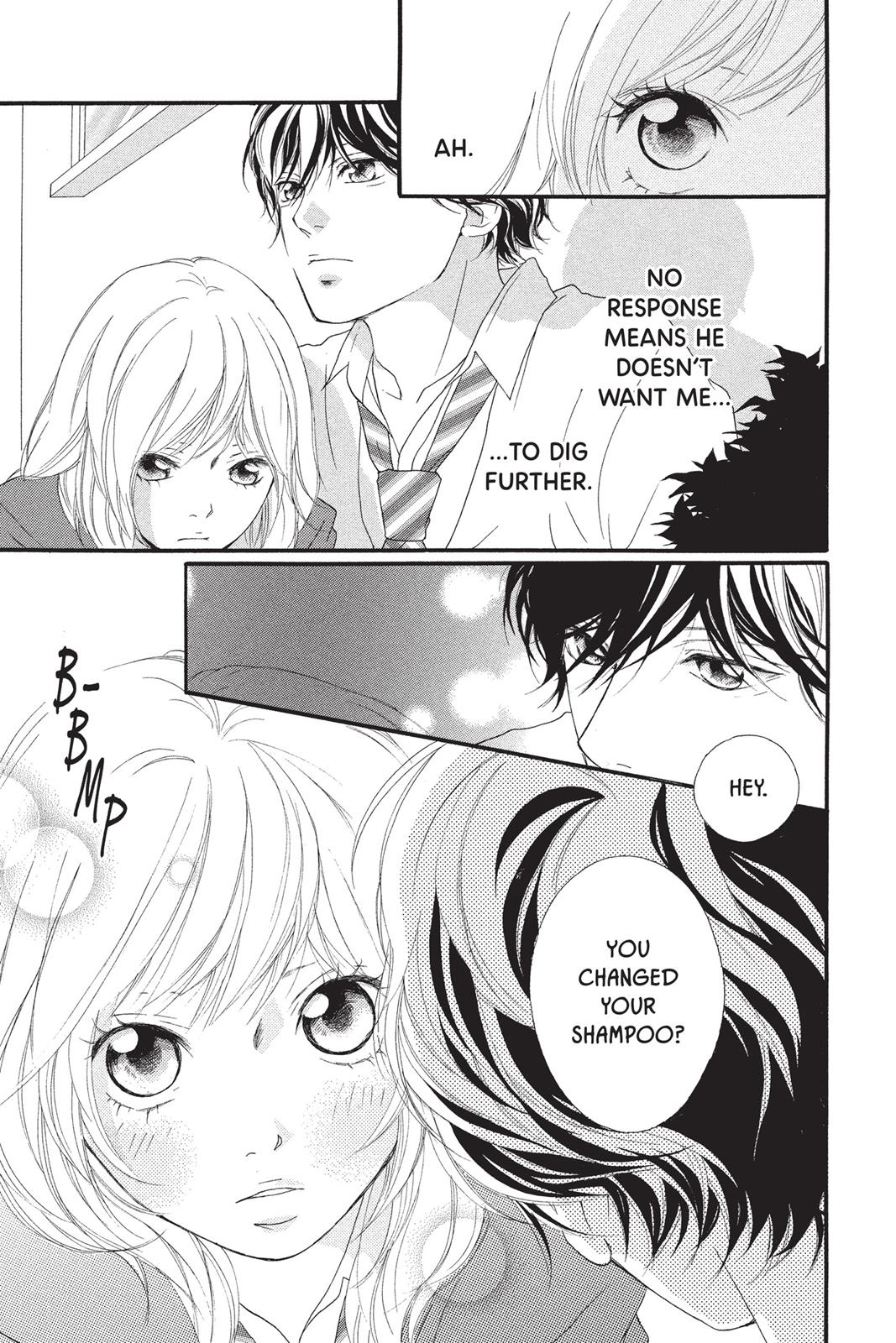 Read Ao Haru Ride Manga Online