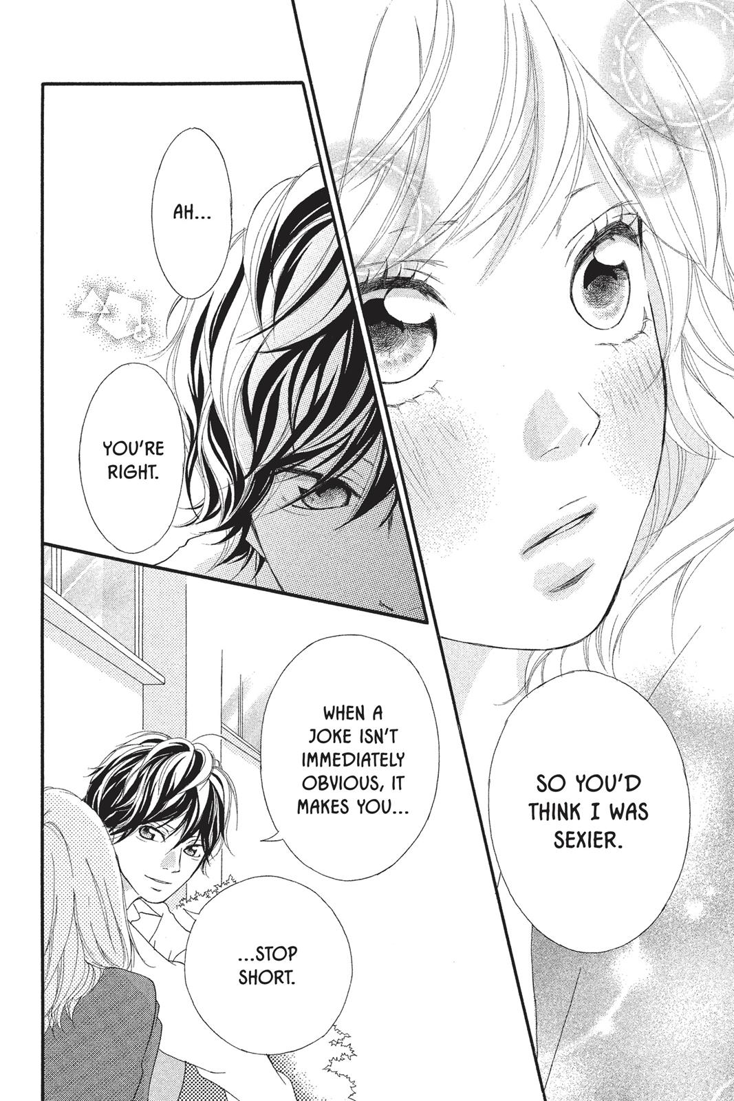 Read Ao Haru Ride Manga Online