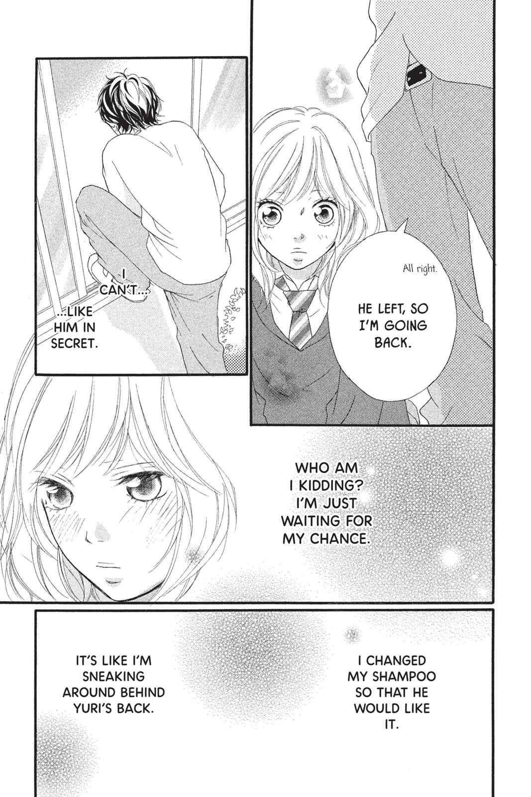 Read Ao Haru Ride Manga Online
