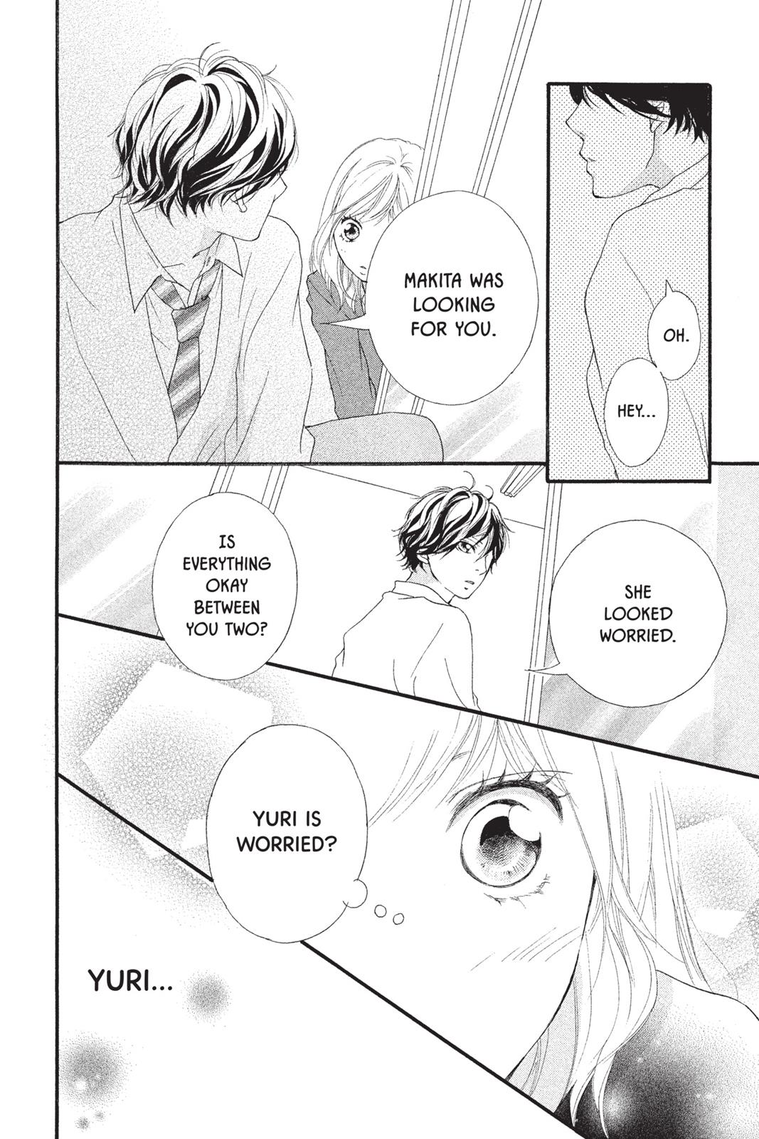 Read Ao Haru Ride Manga Online