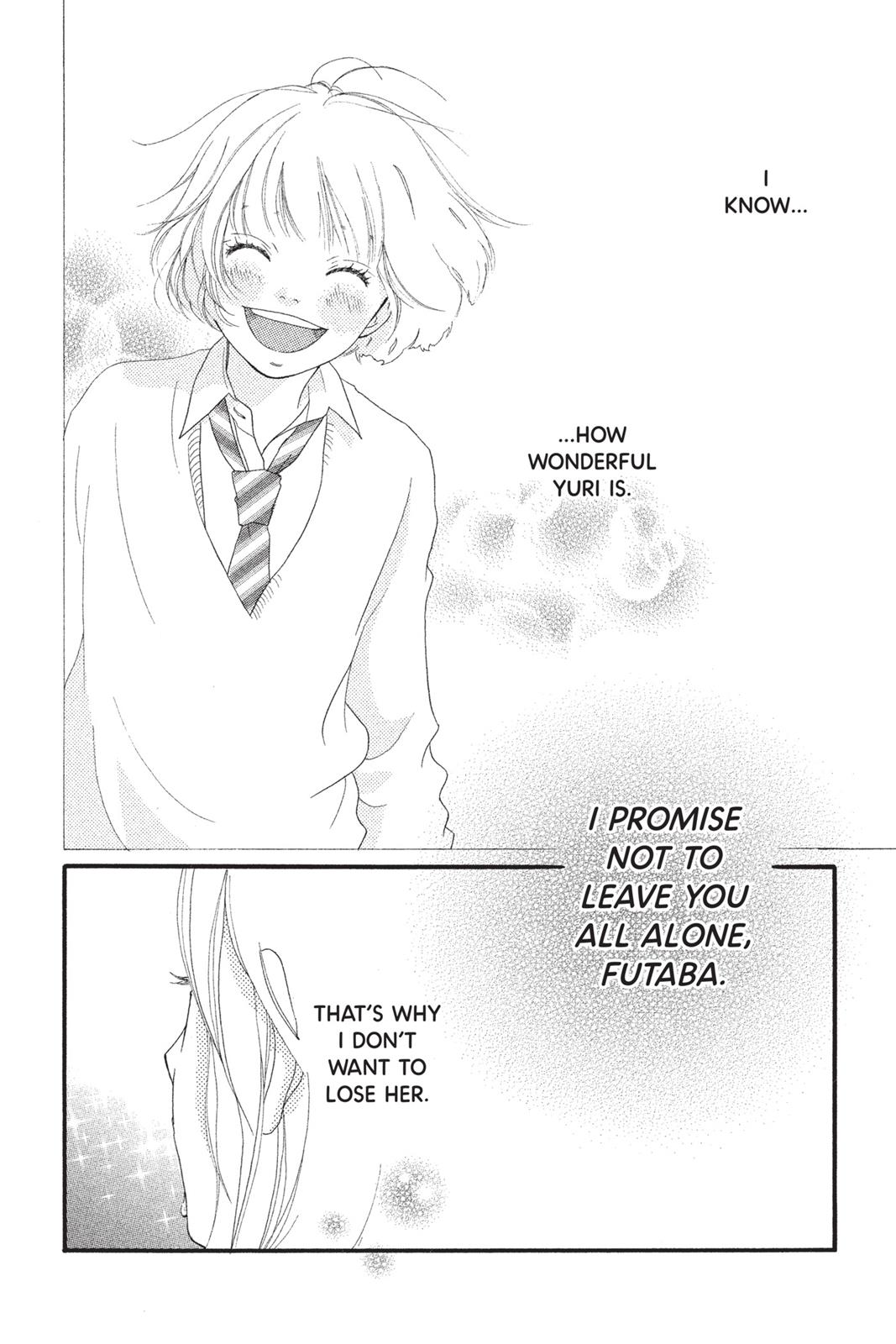 Read Ao Haru Ride Manga Online