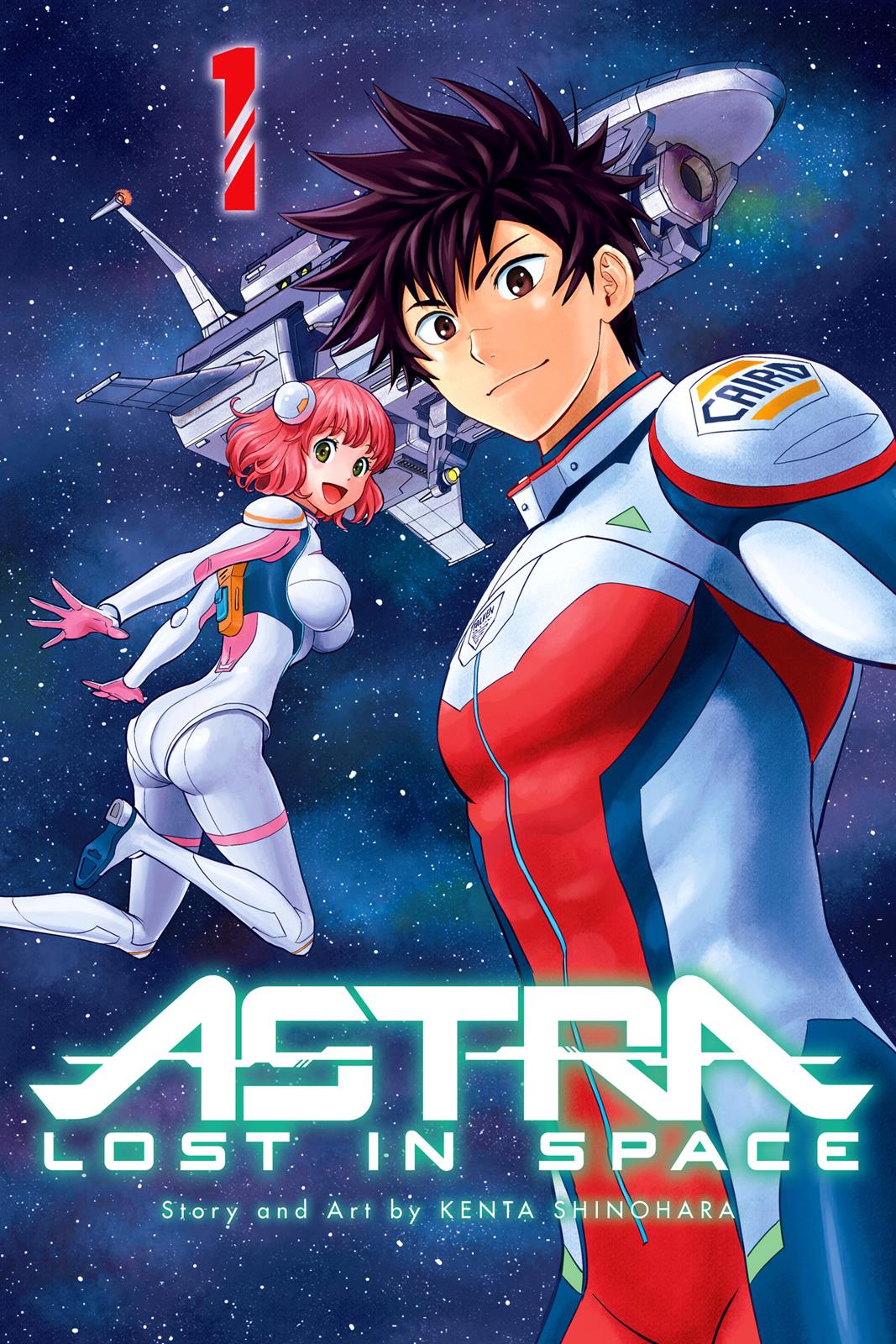 Read Astra Lost in Space Manga Online
