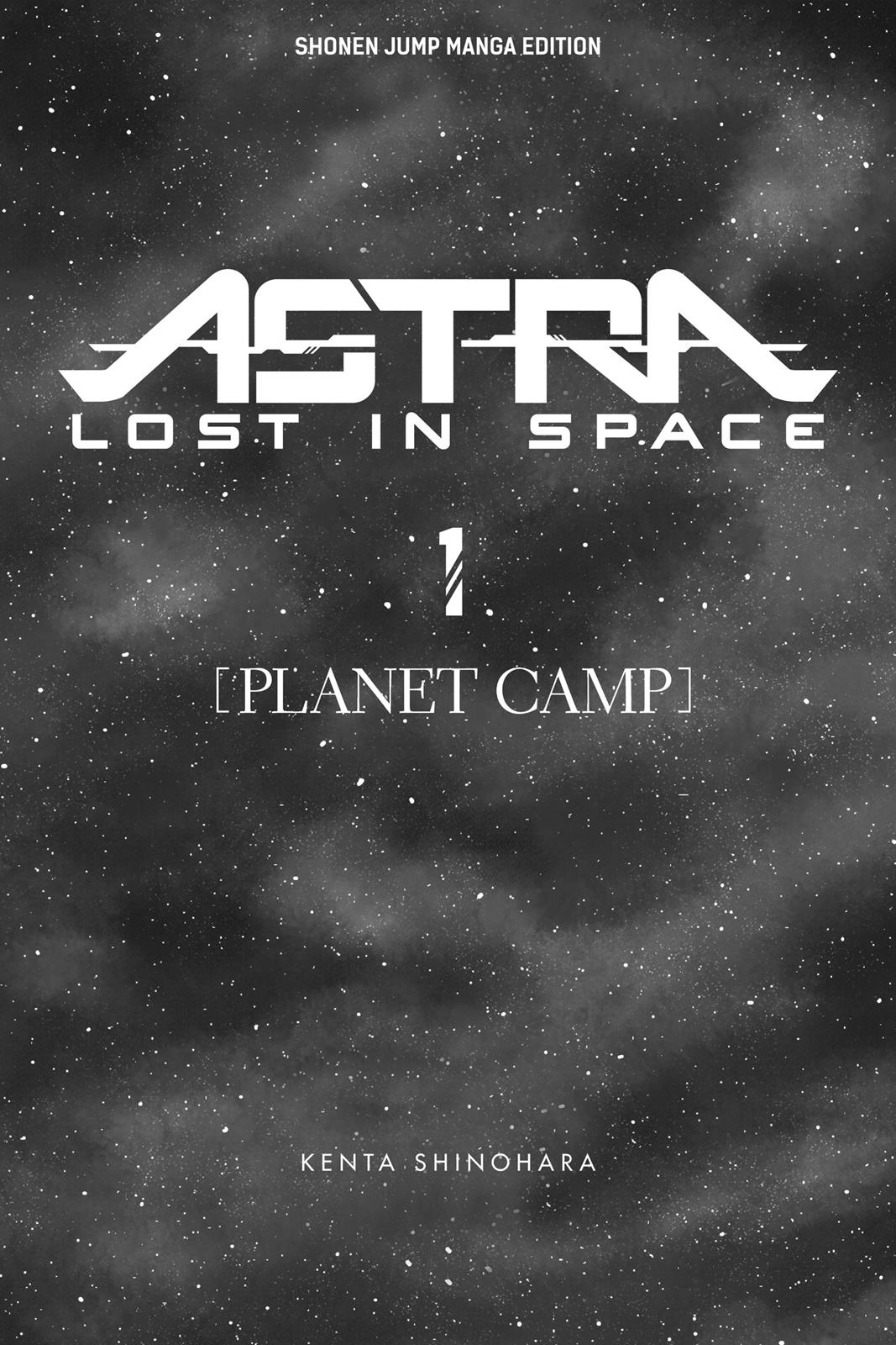 Read Astra Lost in Space Manga Online