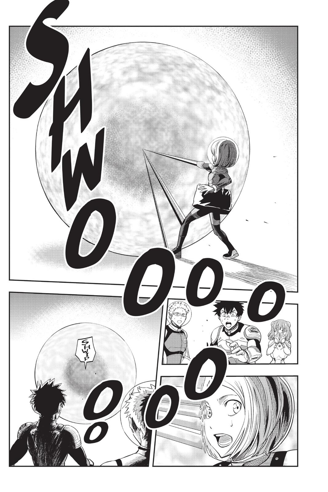 Read Astra Lost in Space Manga Online
