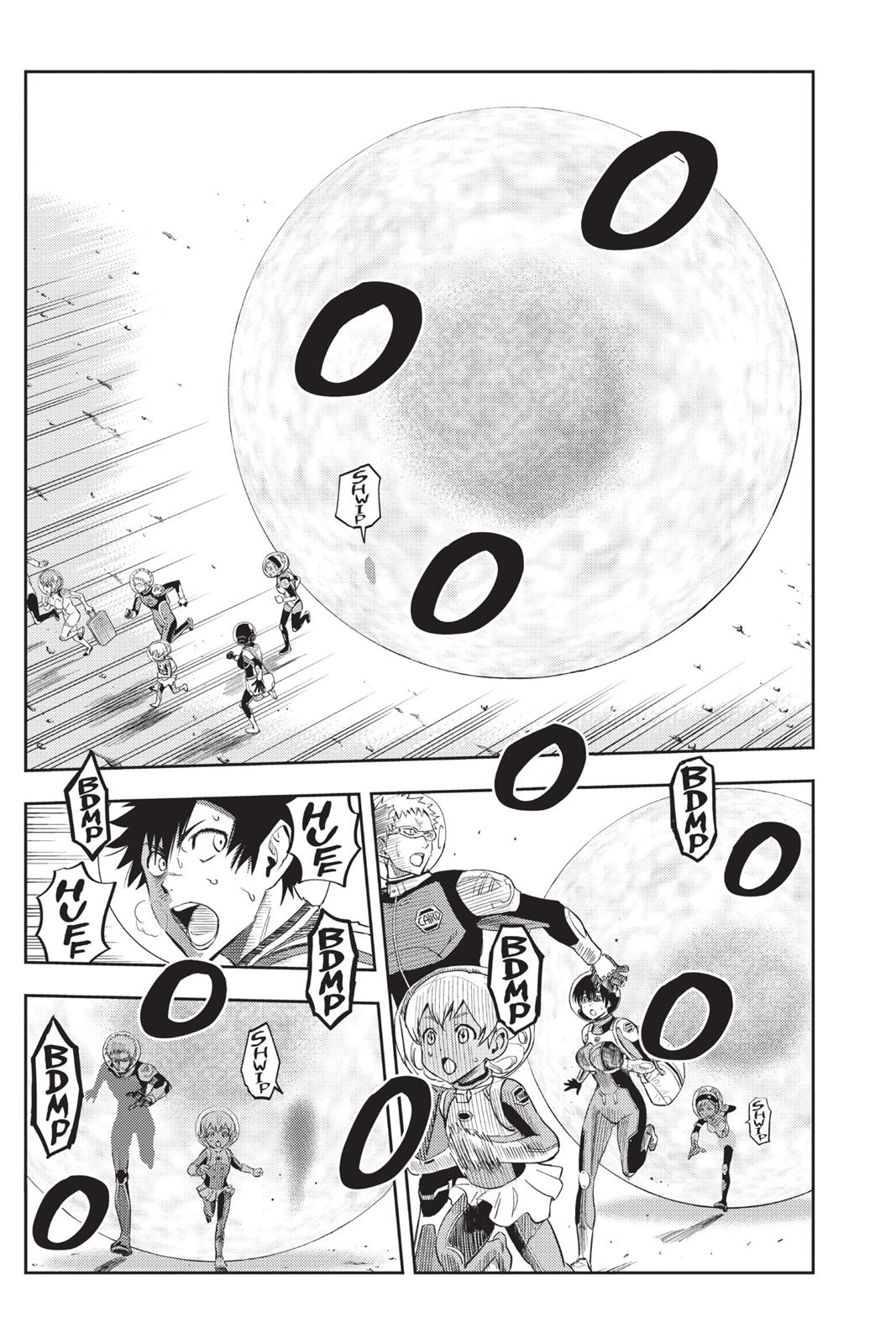 Read Astra Lost in Space Manga Online