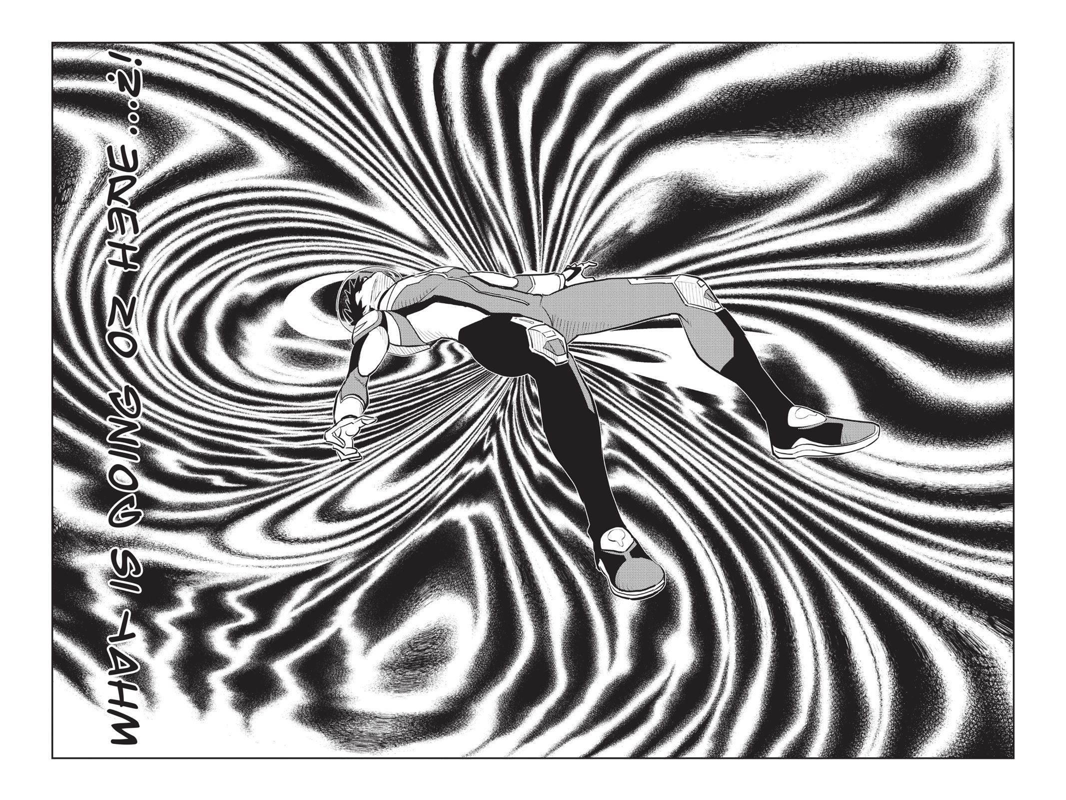 Read Astra Lost in Space Manga Online