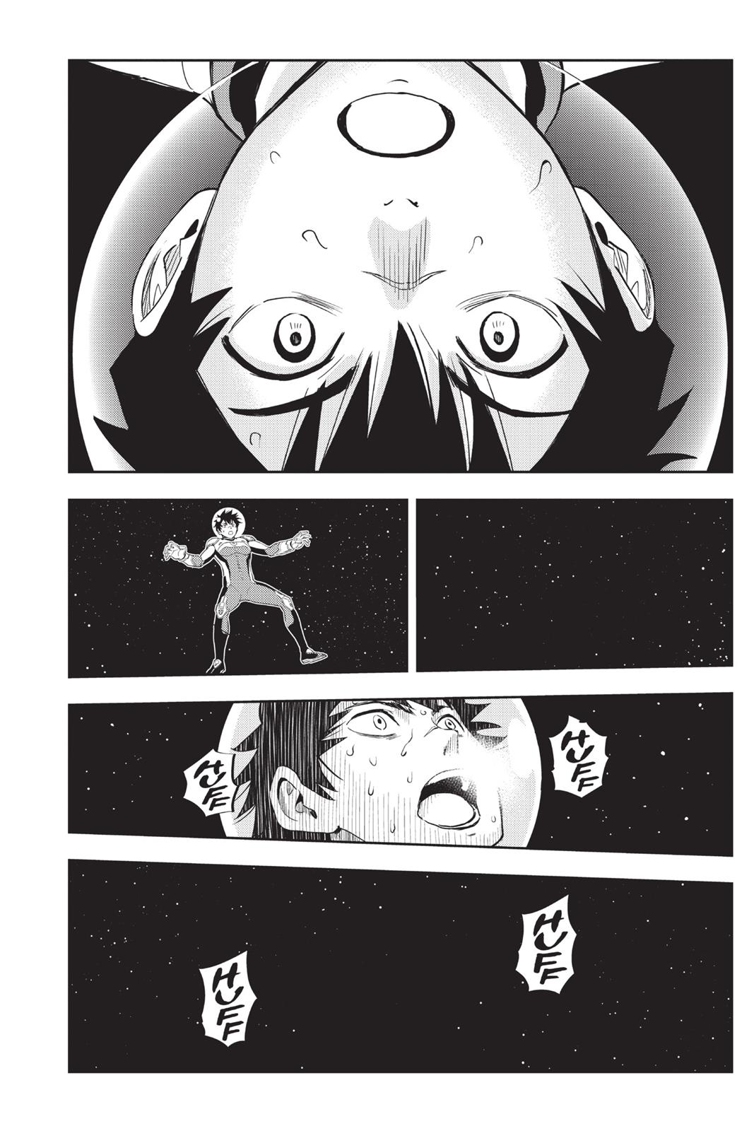 Read Astra Lost in Space Manga Online
