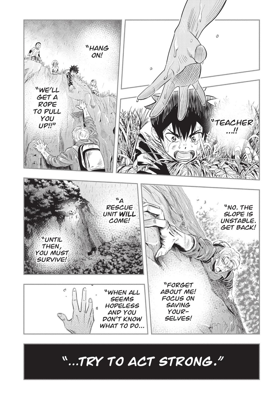 Read Astra Lost in Space Manga Online