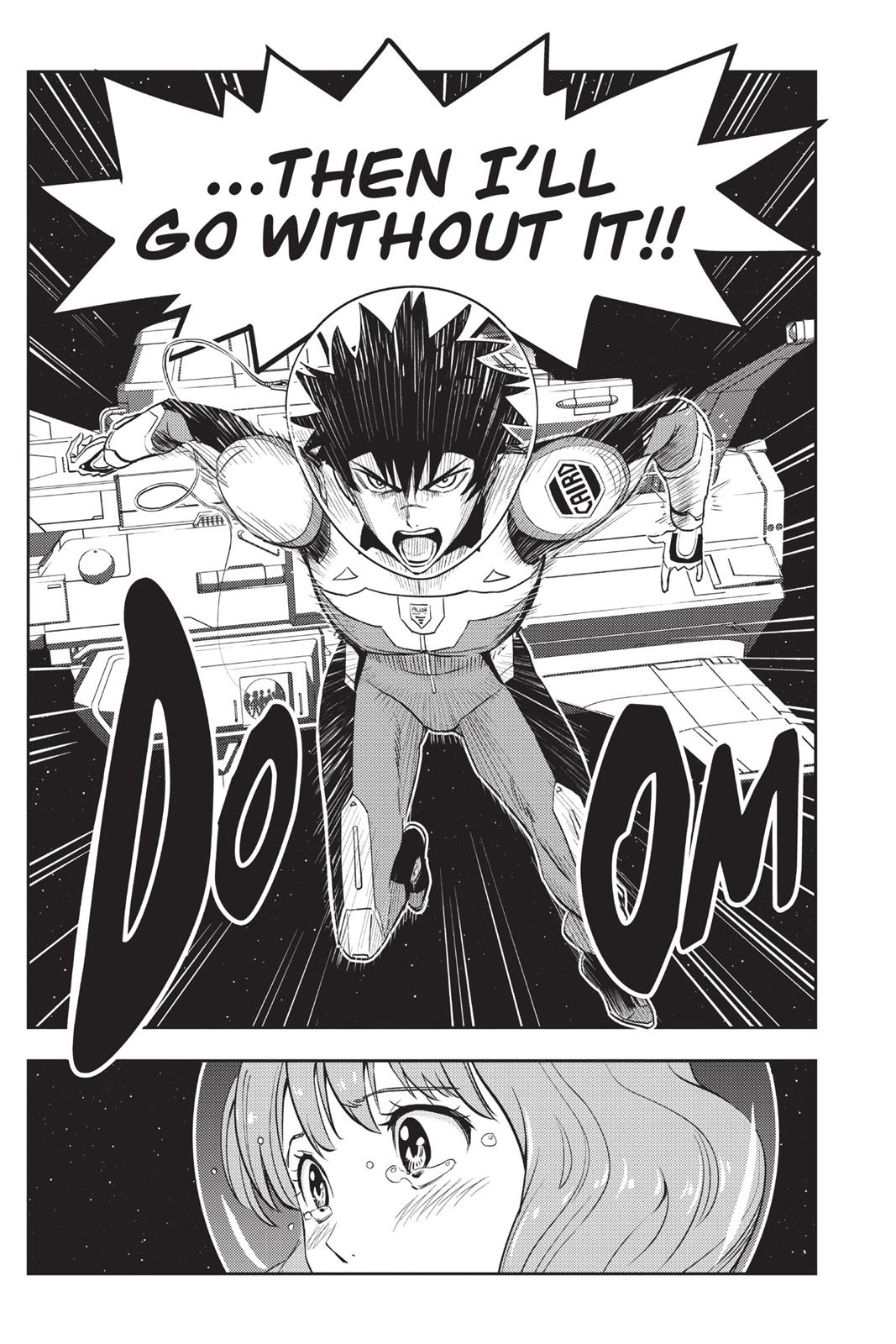 Read Astra Lost in Space Manga Online