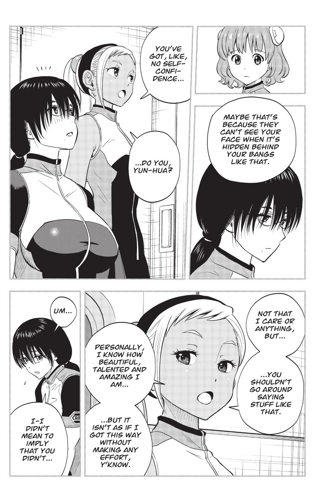 Read Astra Lost in Space Manga Online
