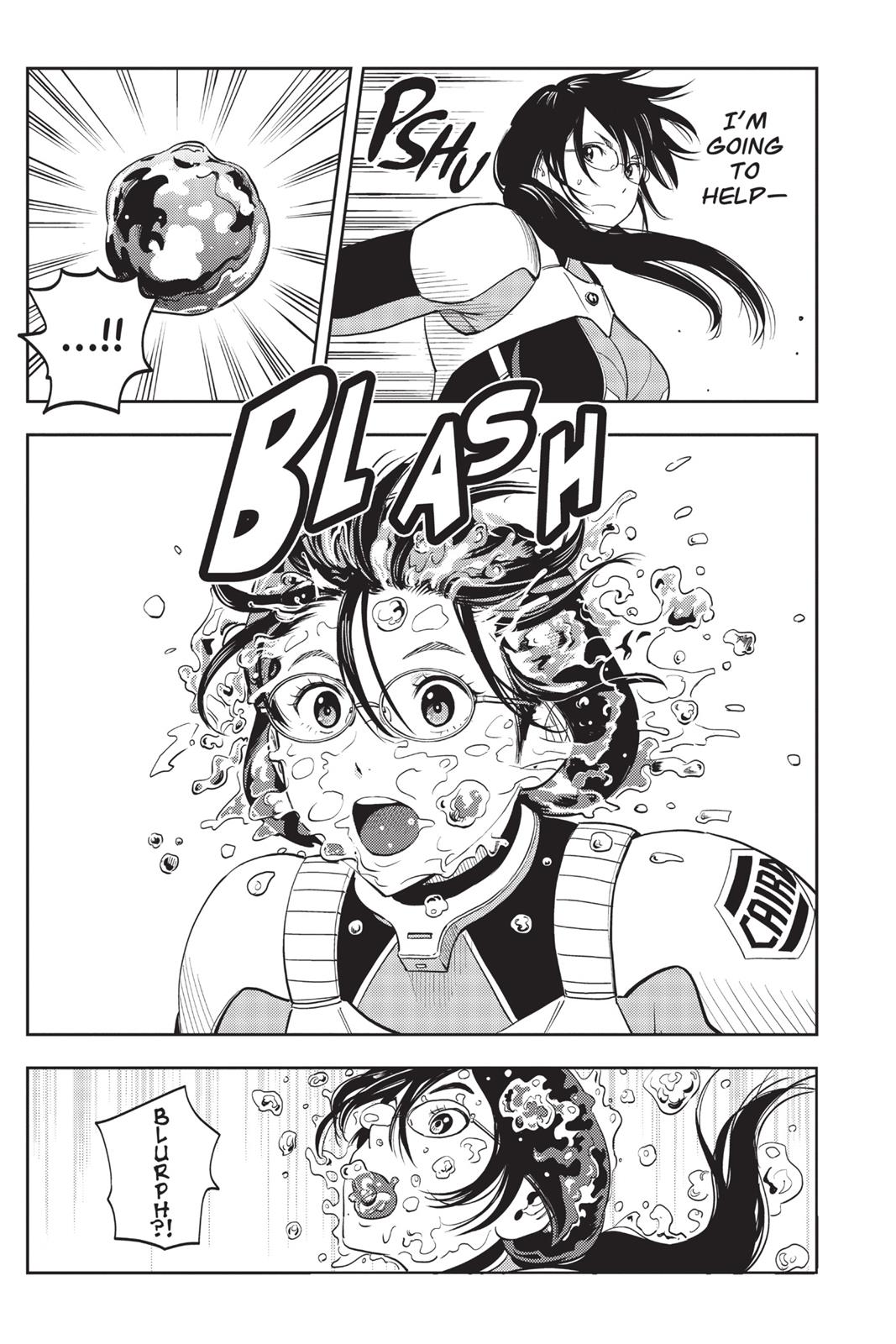 Read Astra Lost in Space Manga Online