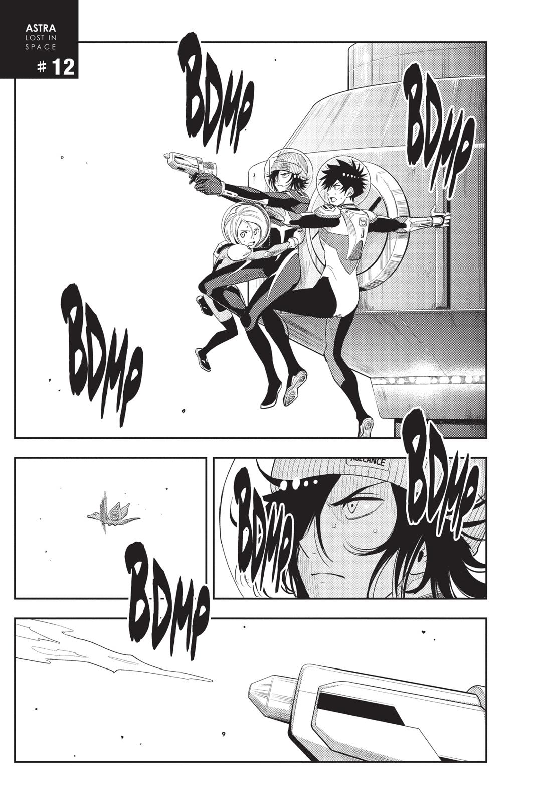 Read Astra Lost in Space Manga Online