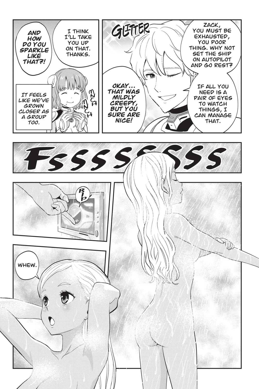 Read Astra Lost in Space Manga Online