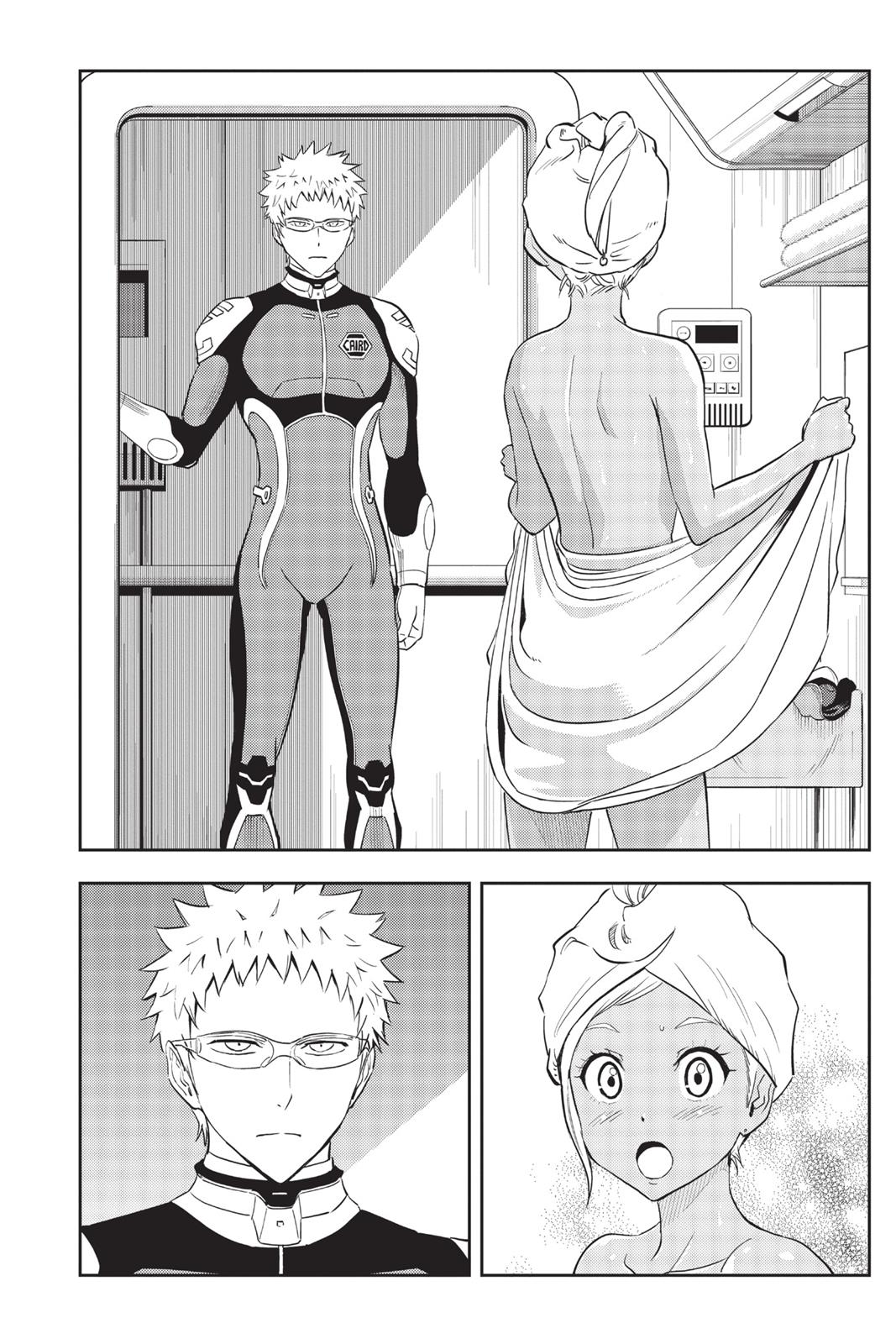 Read Astra Lost in Space Manga Online