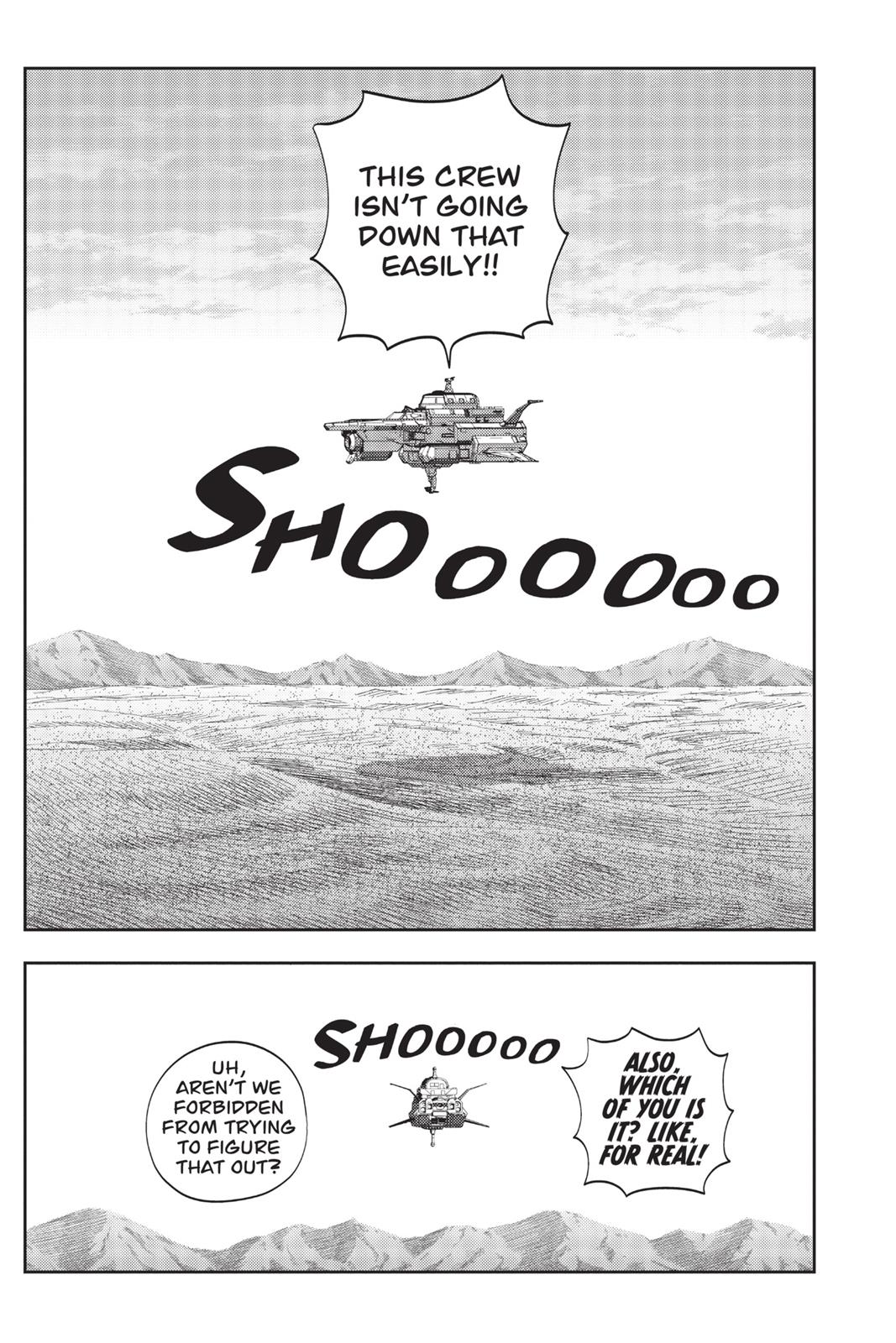 Read Astra Lost in Space Manga Online
