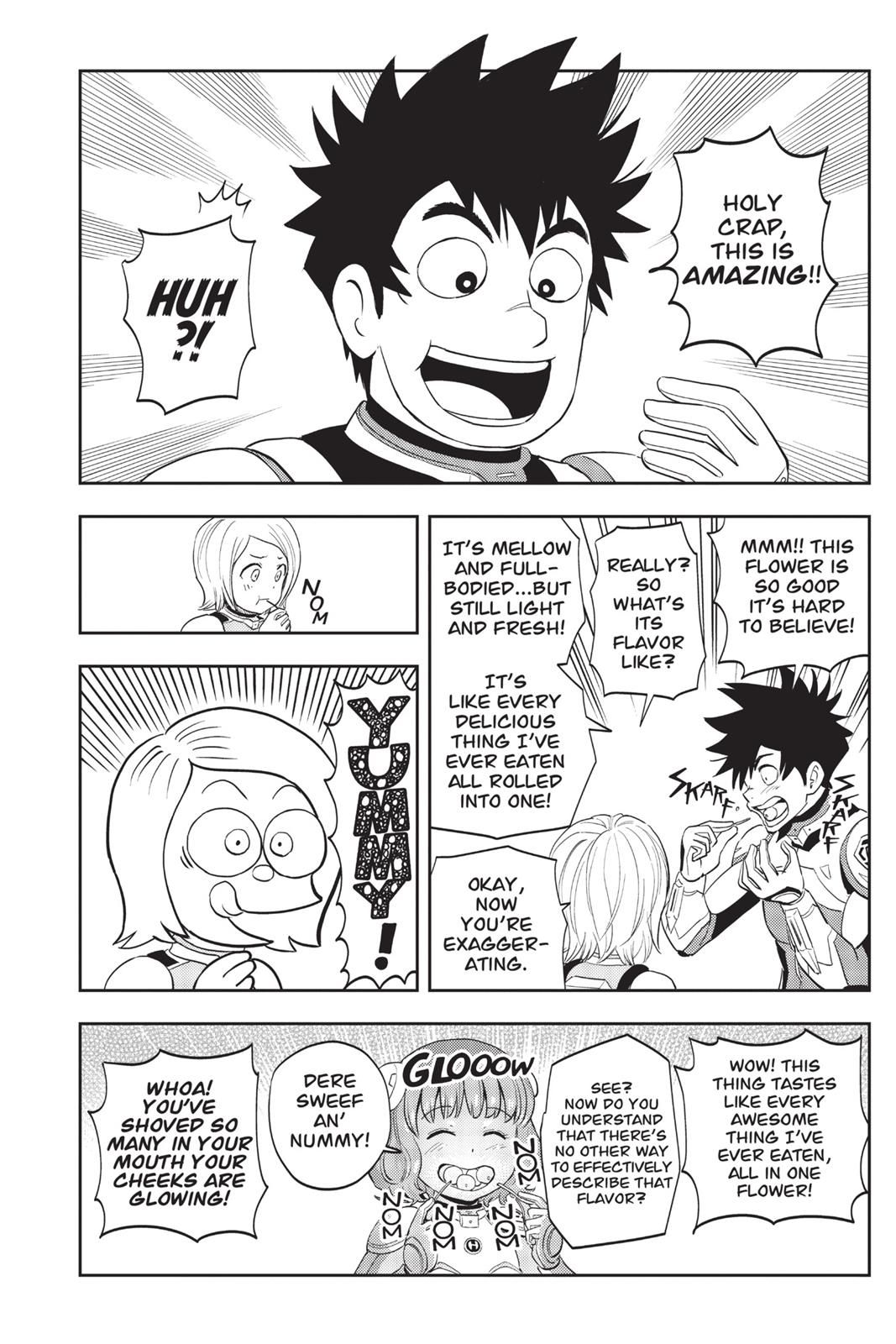 Read Astra Lost in Space Manga Online
