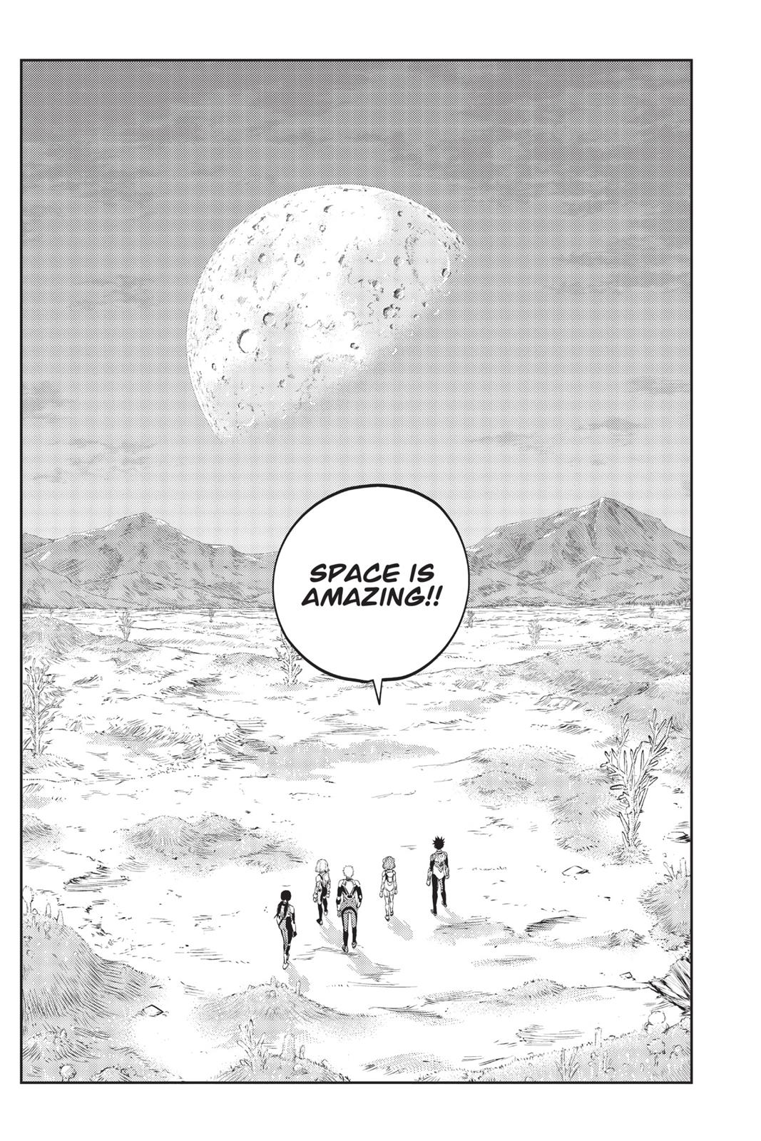 Read Astra Lost in Space Manga Online