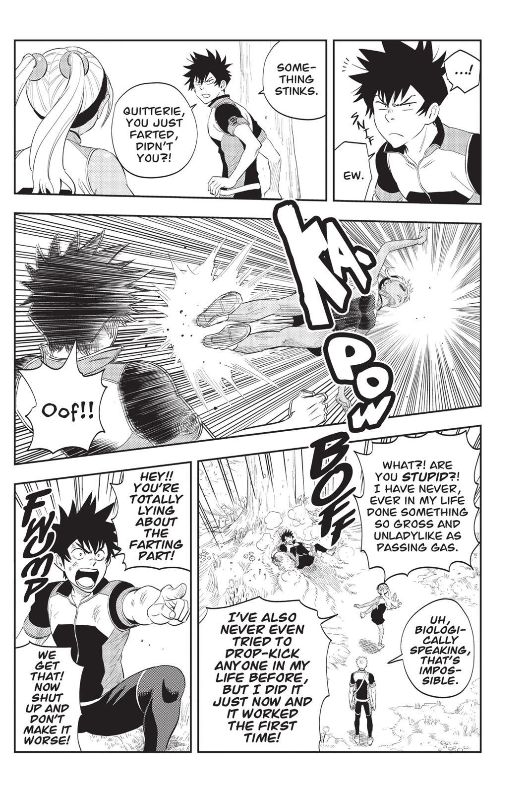 Read Astra Lost in Space Manga Online