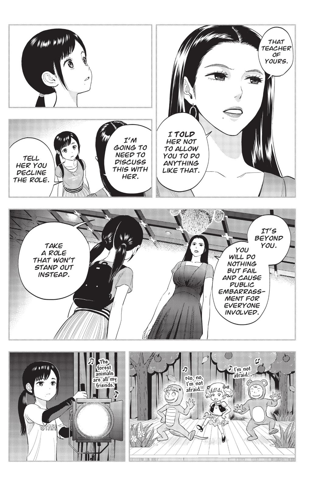 Read Astra Lost in Space Manga Online