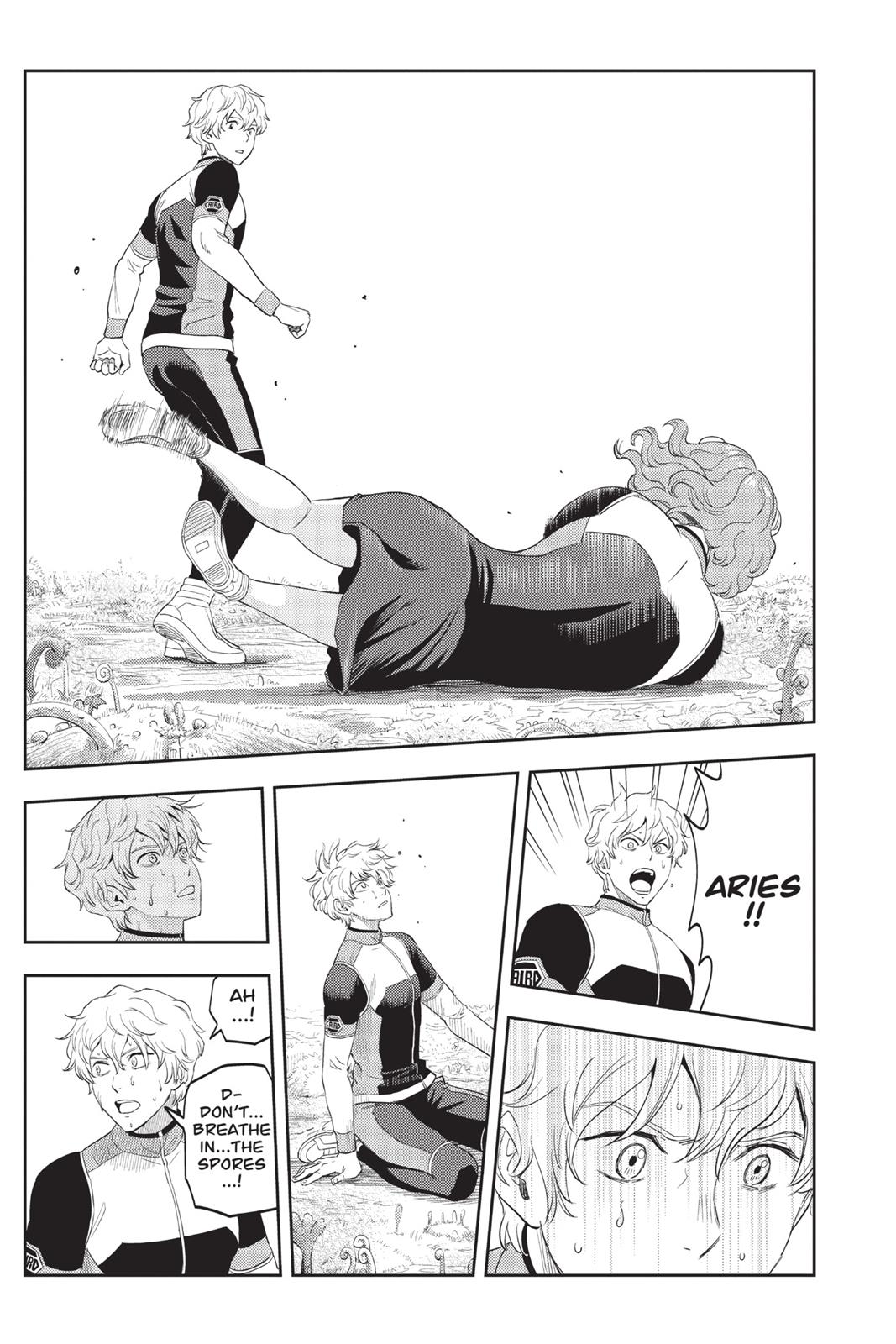 Read Astra Lost in Space Manga Online