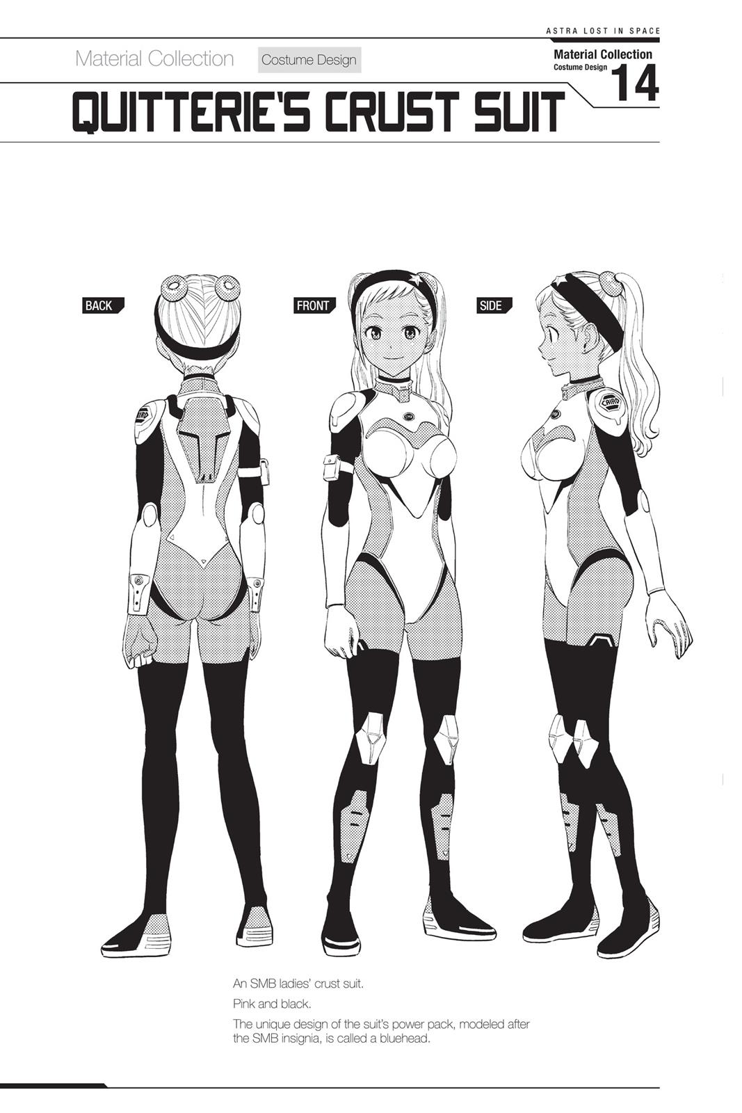 Read Astra Lost in Space Manga Online