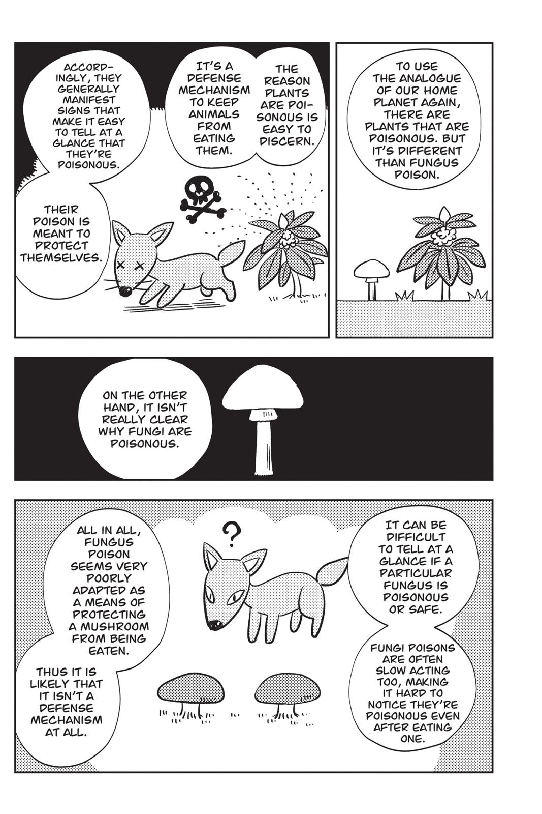 Read Astra Lost in Space Manga Online