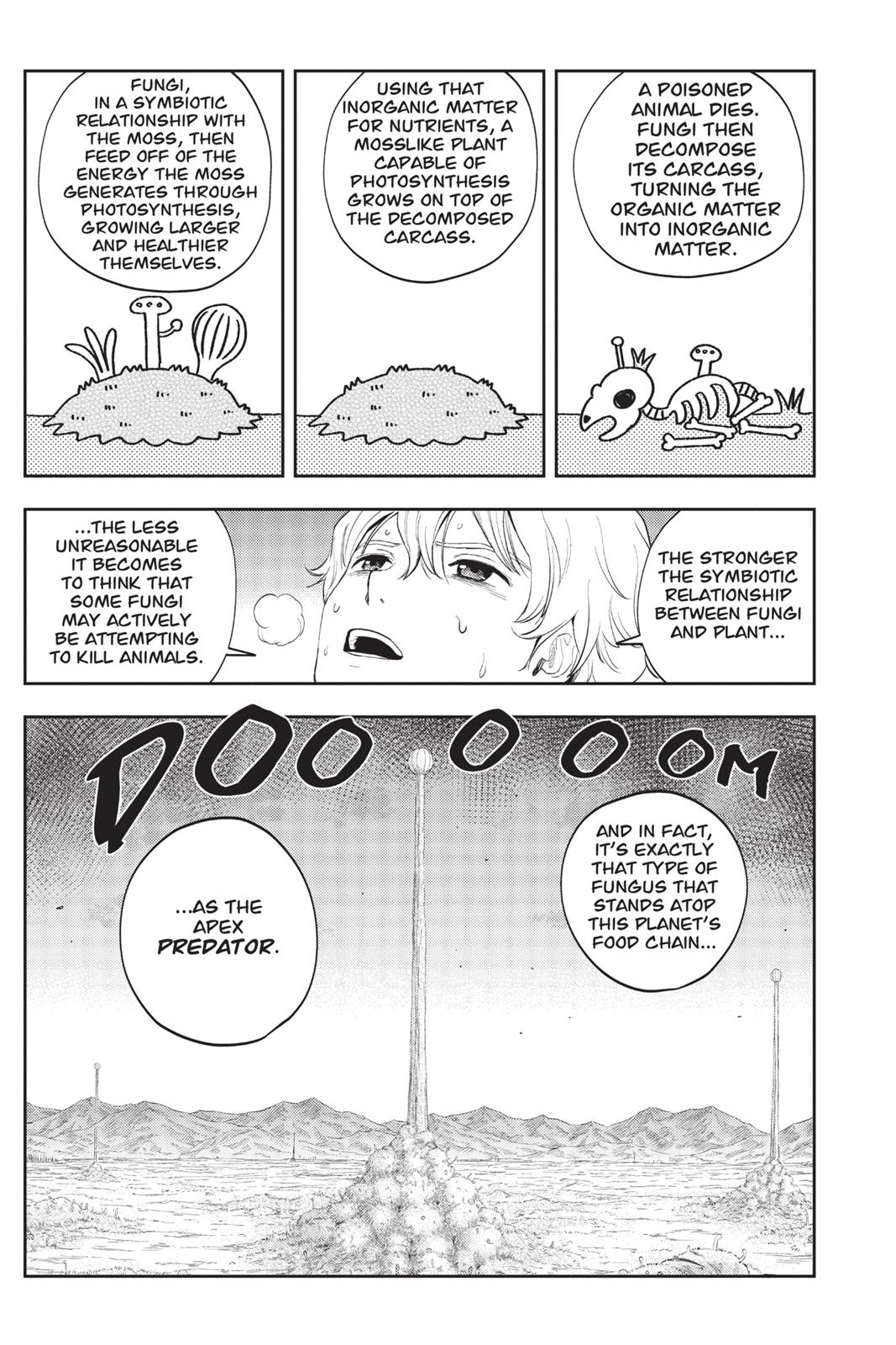 Read Astra Lost in Space Manga Online