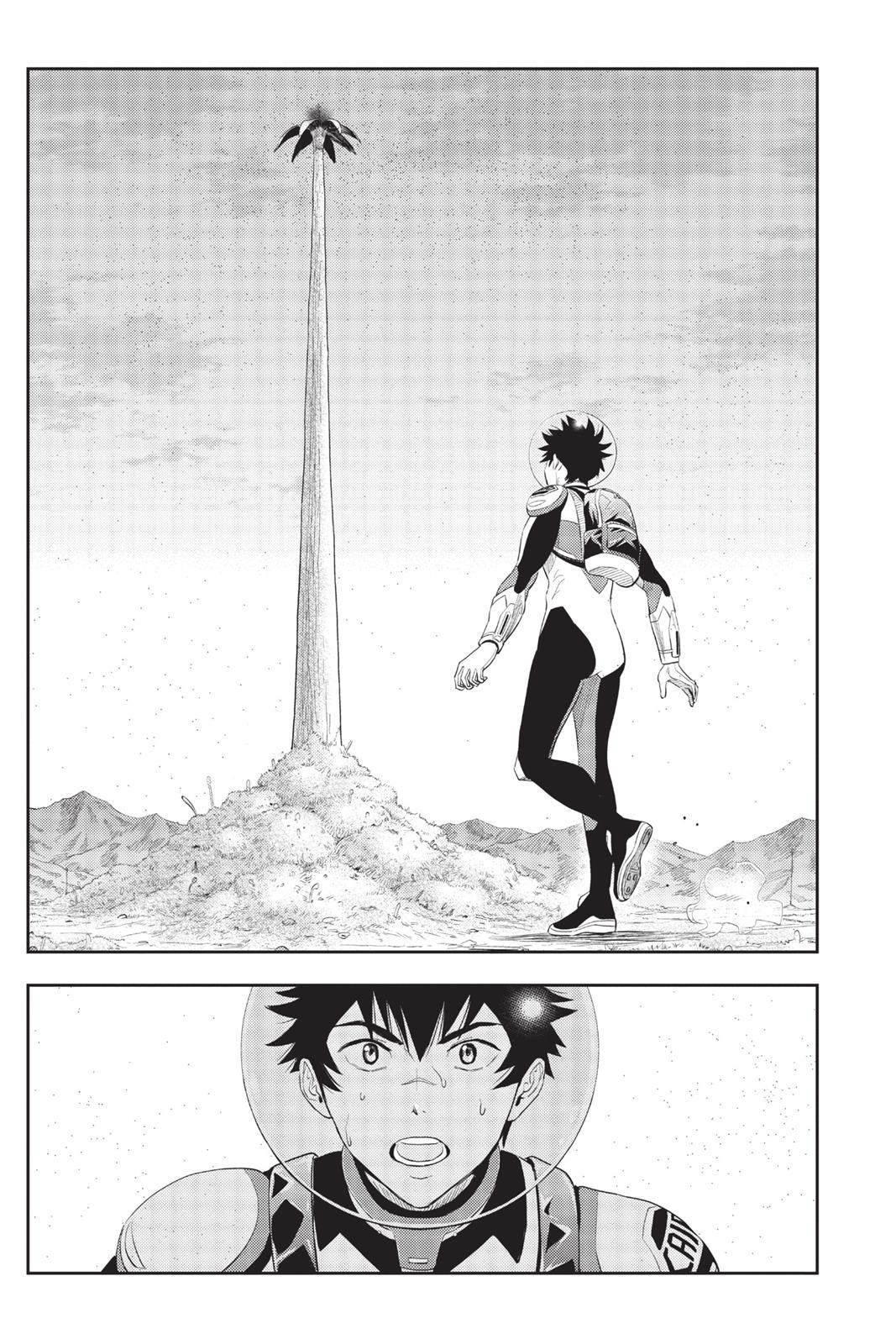 Read Astra Lost in Space Manga Online