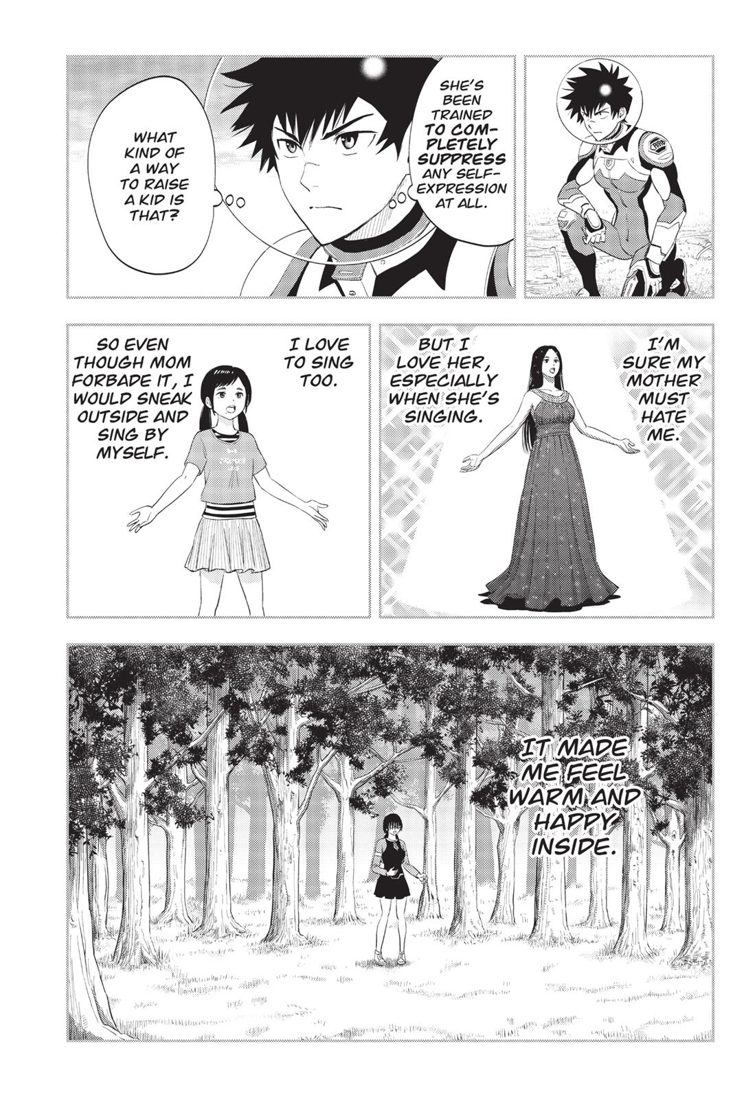 Read Astra Lost in Space Manga Online