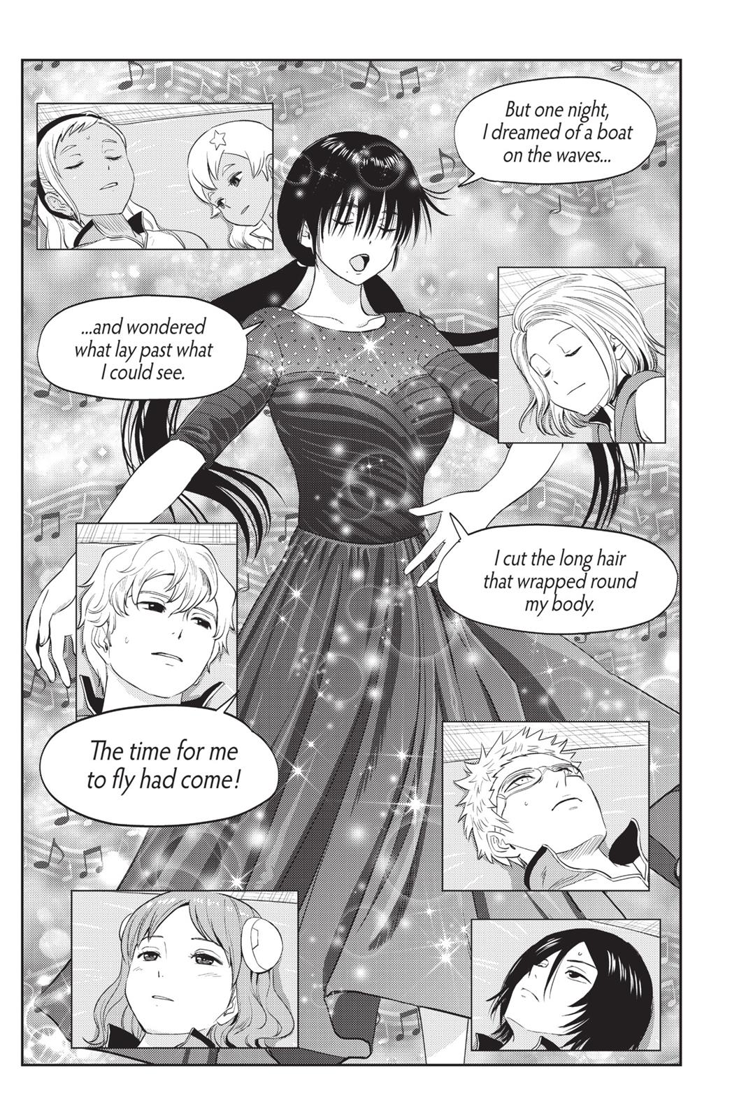 Read Astra Lost in Space Manga Online