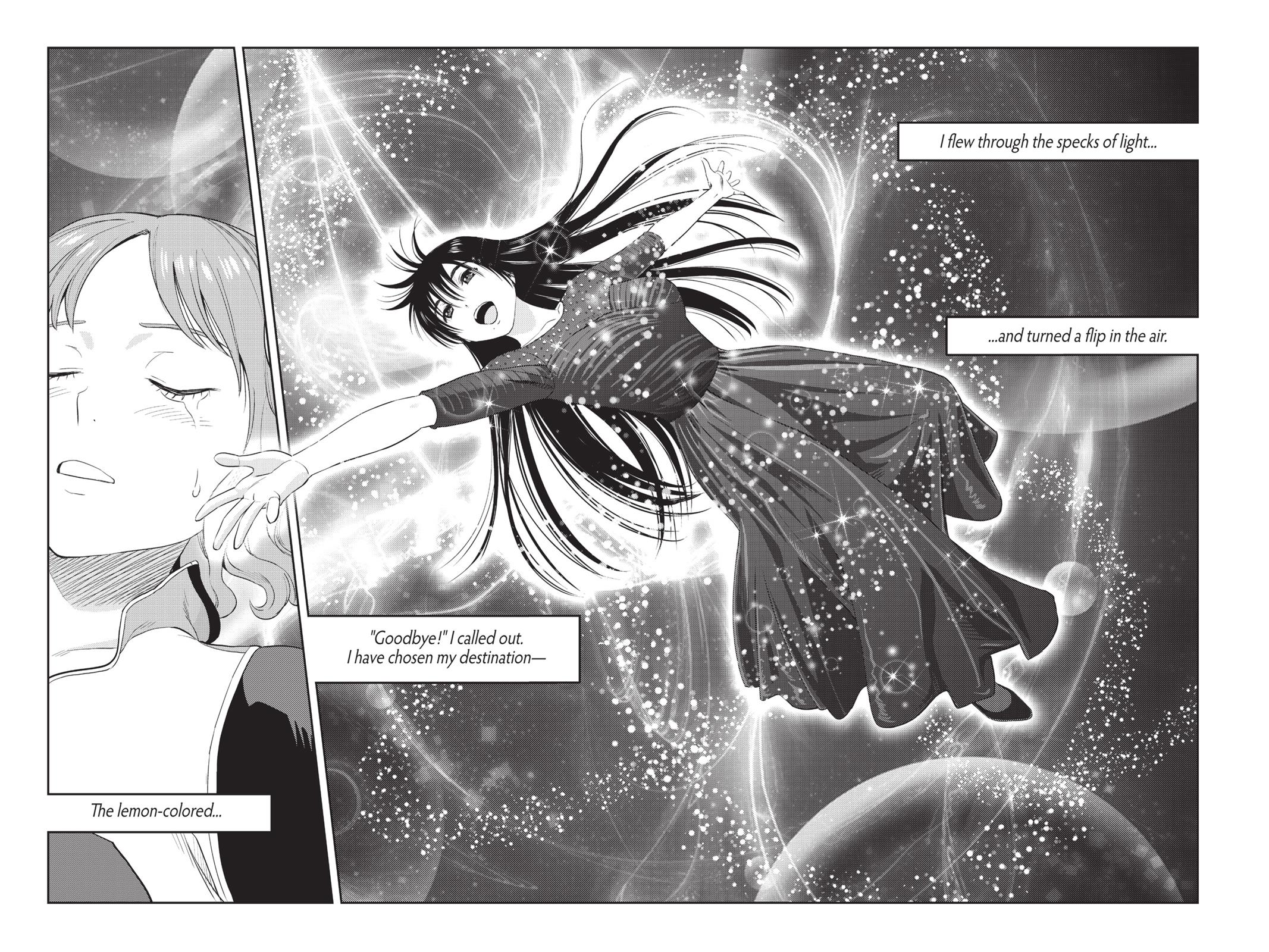 Read Astra Lost in Space Manga Online
