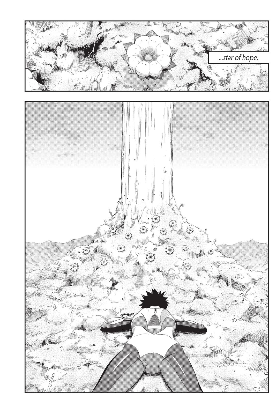 Read Astra Lost in Space Manga Online