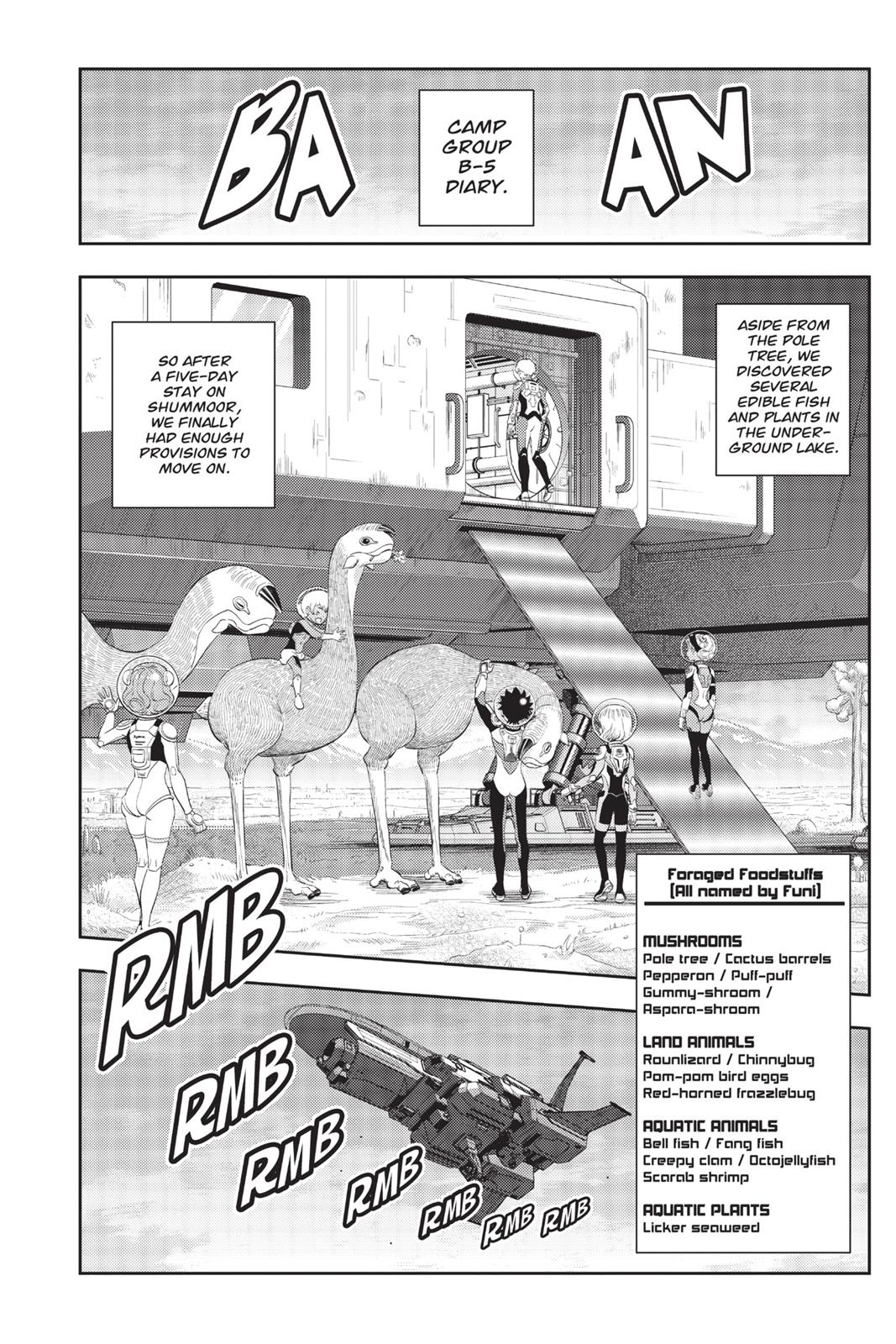 Read Astra Lost in Space Manga Online