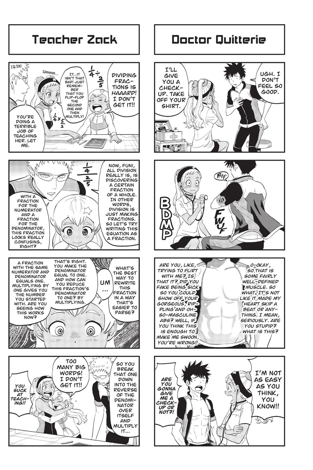 Read Astra Lost in Space Manga Online