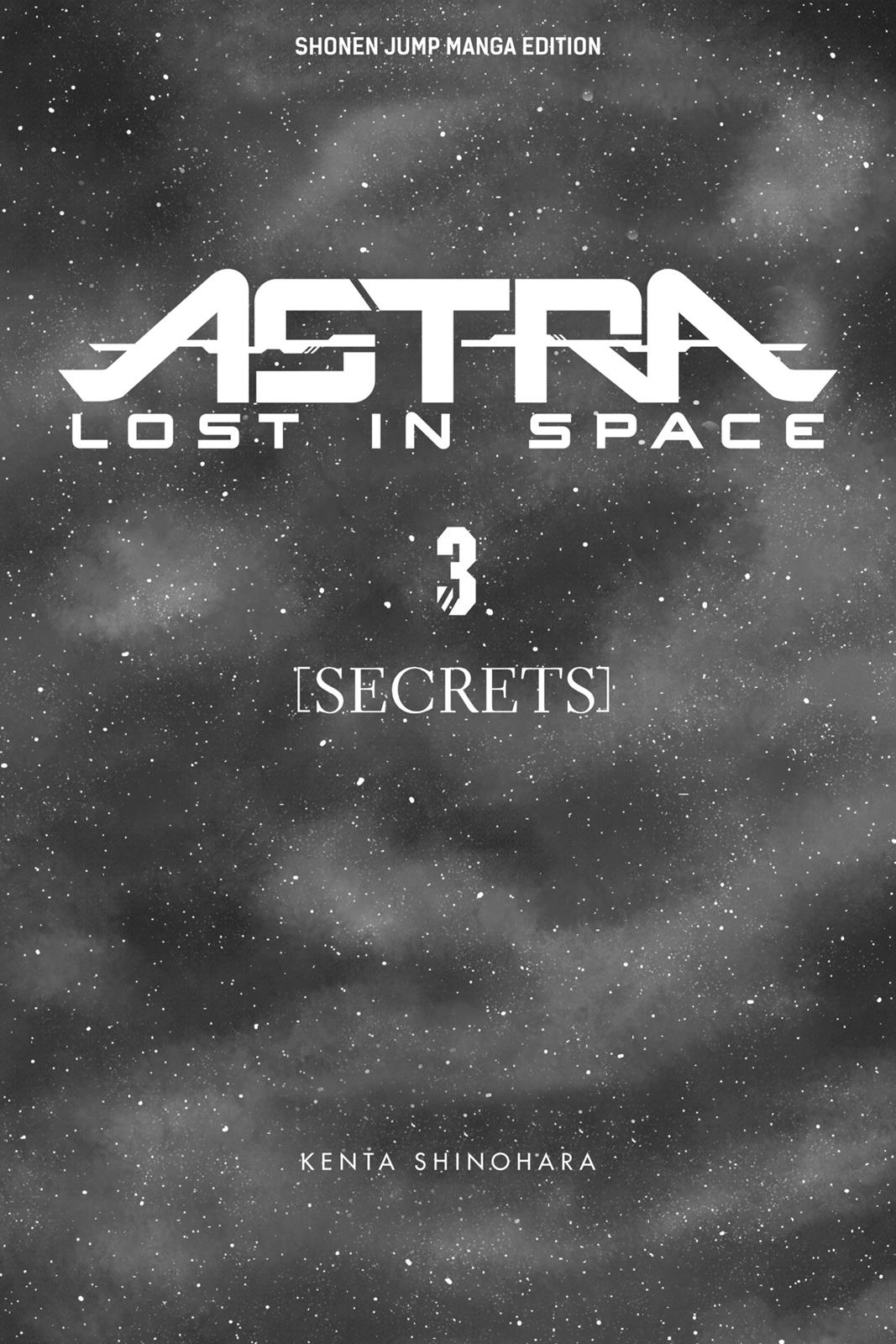 Read Astra Lost in Space Manga Online
