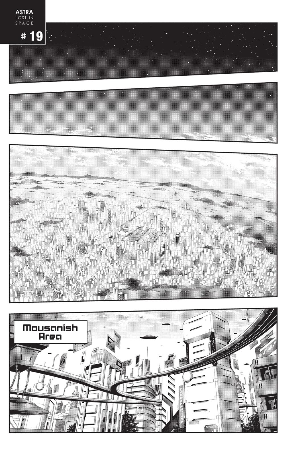 Read Astra Lost in Space Manga Online