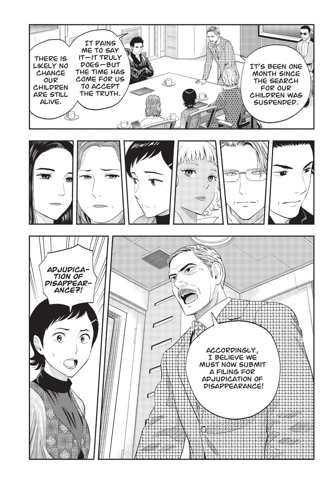 Read Astra Lost in Space Manga Online