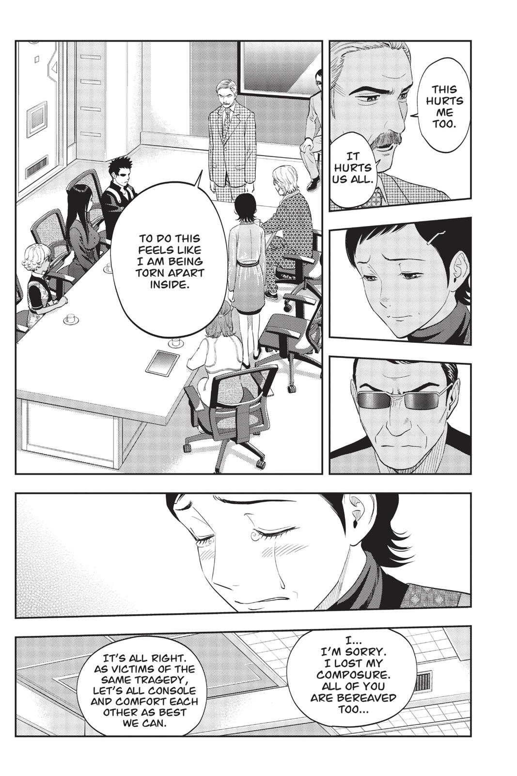 Read Astra Lost in Space Manga Online