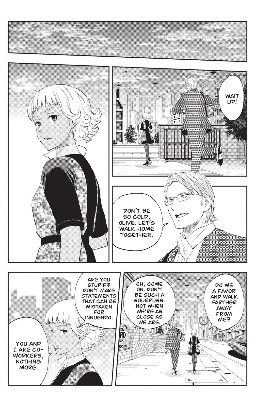 Read Astra Lost in Space Manga Online