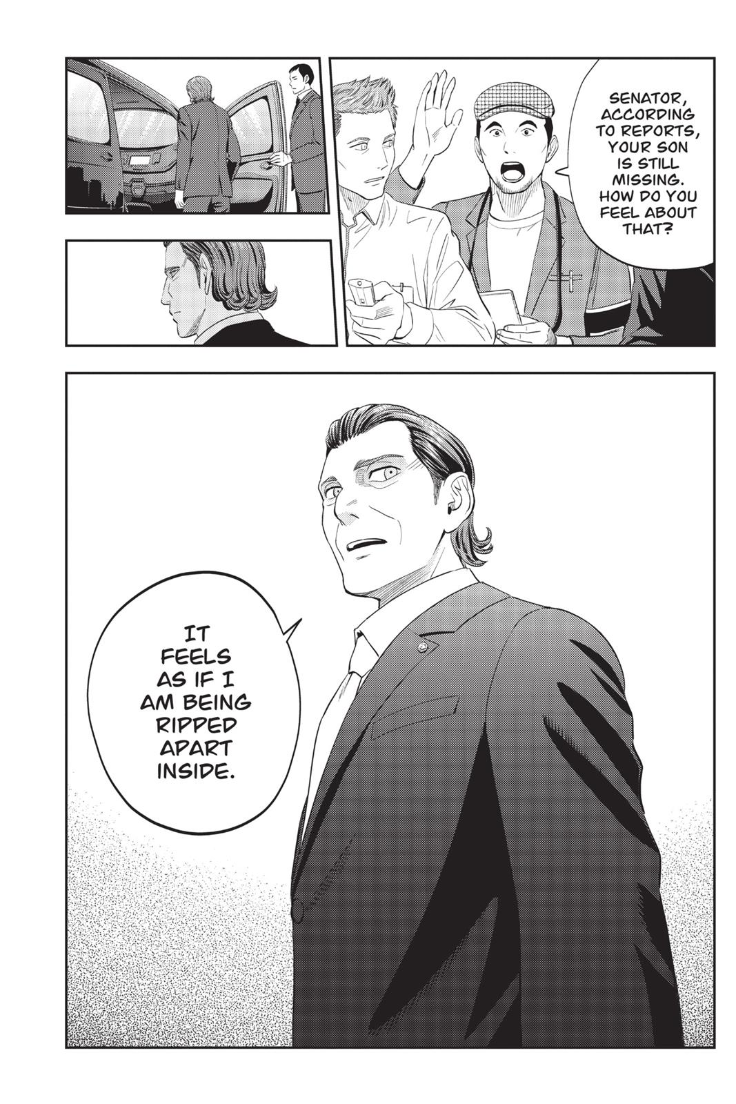 Read Astra Lost in Space Manga Online