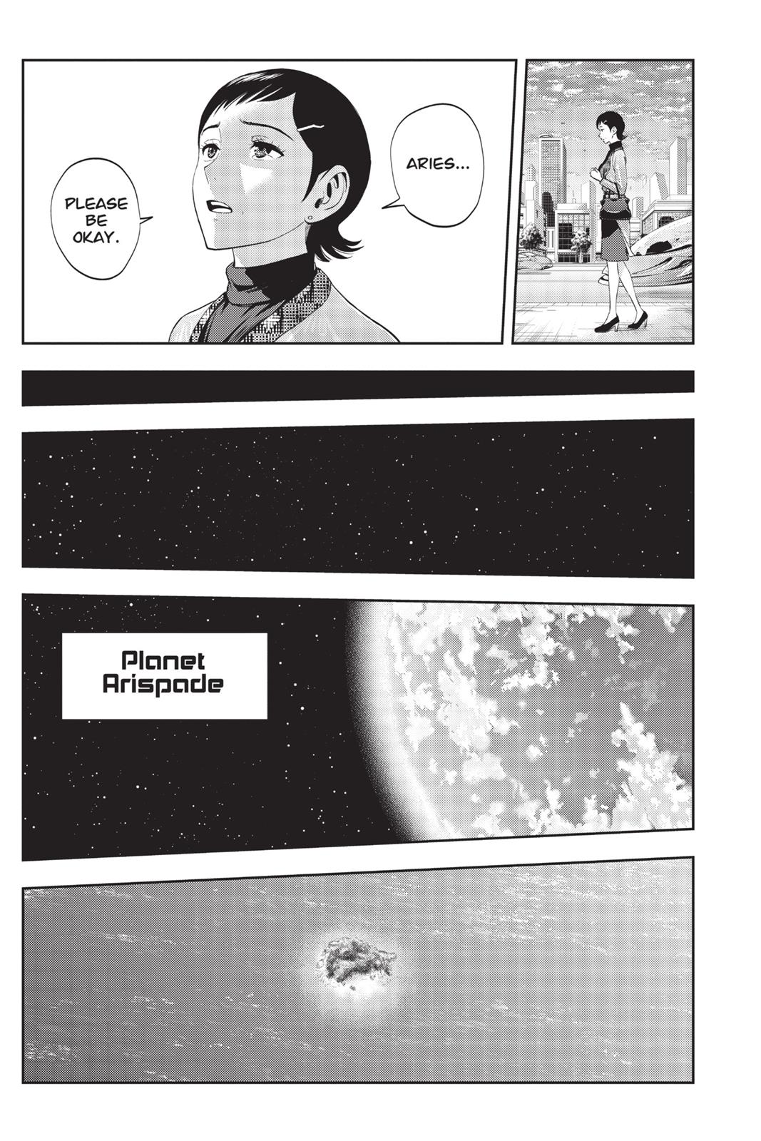 Read Astra Lost in Space Manga Online