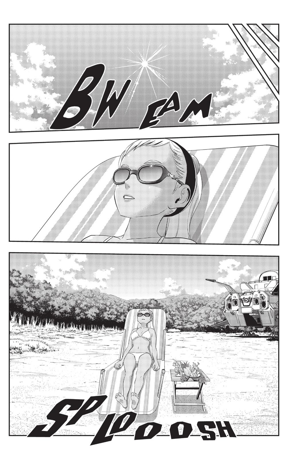Read Astra Lost in Space Manga Online