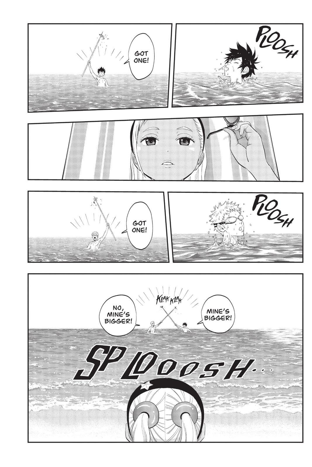 Read Astra Lost in Space Manga Online