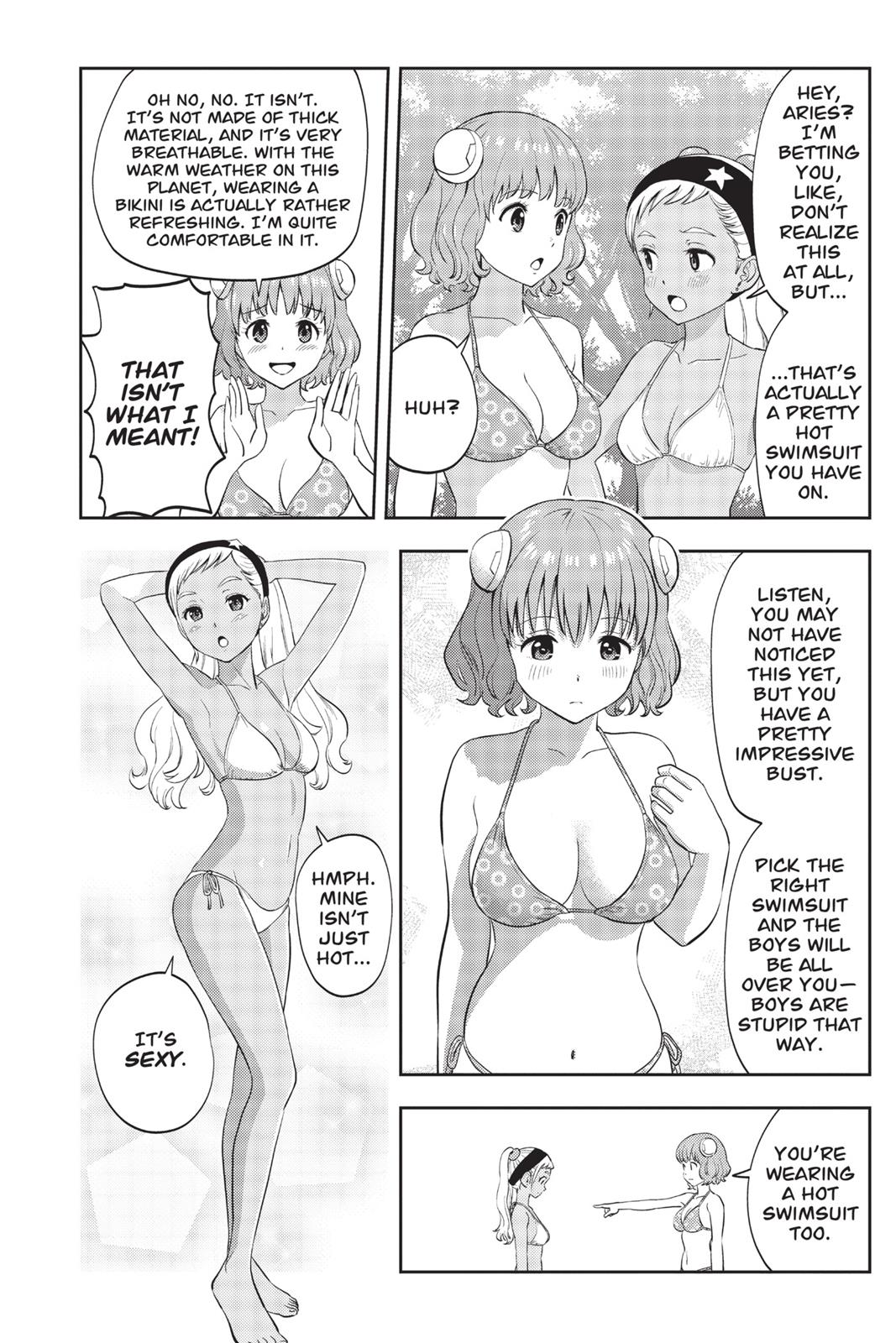 Read Astra Lost in Space Manga Online