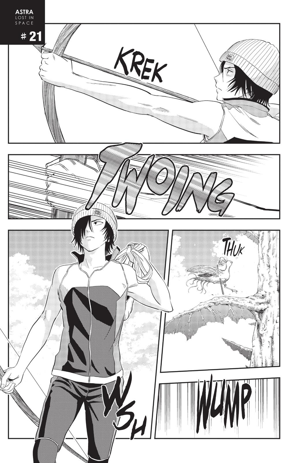 Read Astra Lost in Space Manga Online