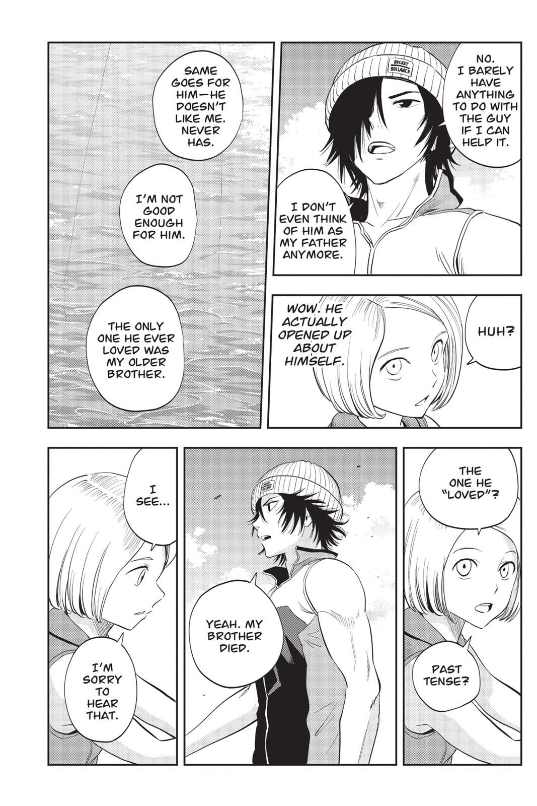Read Astra Lost in Space Manga Online