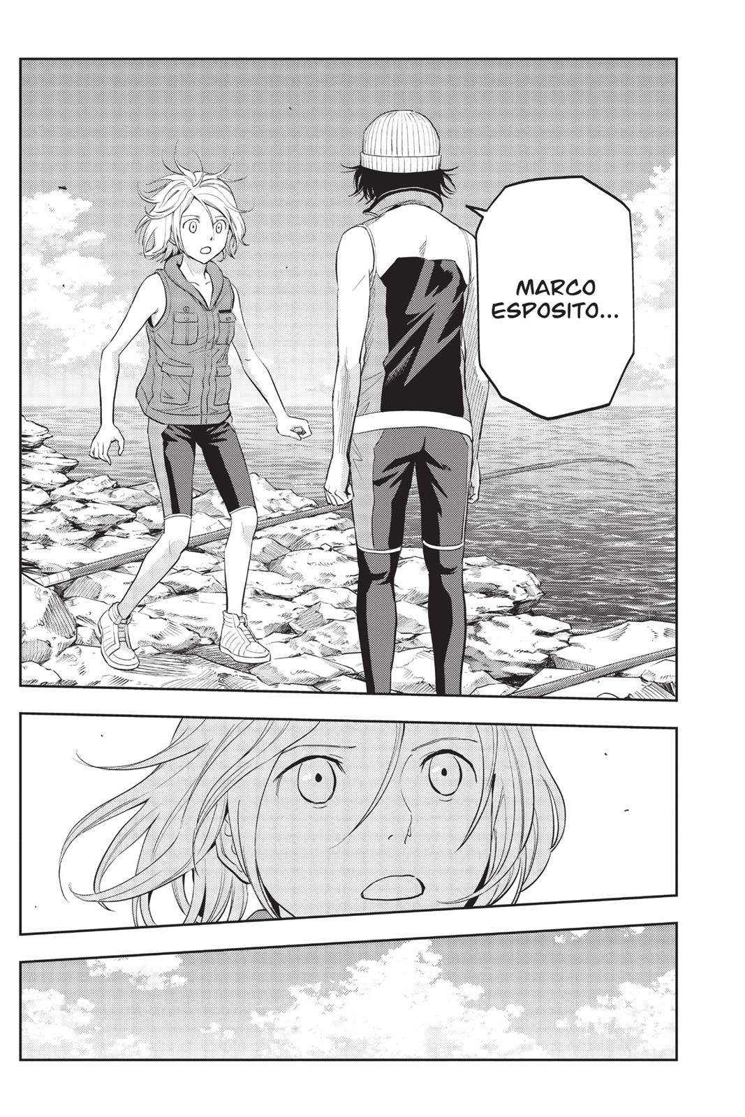 Read Astra Lost in Space Manga Online