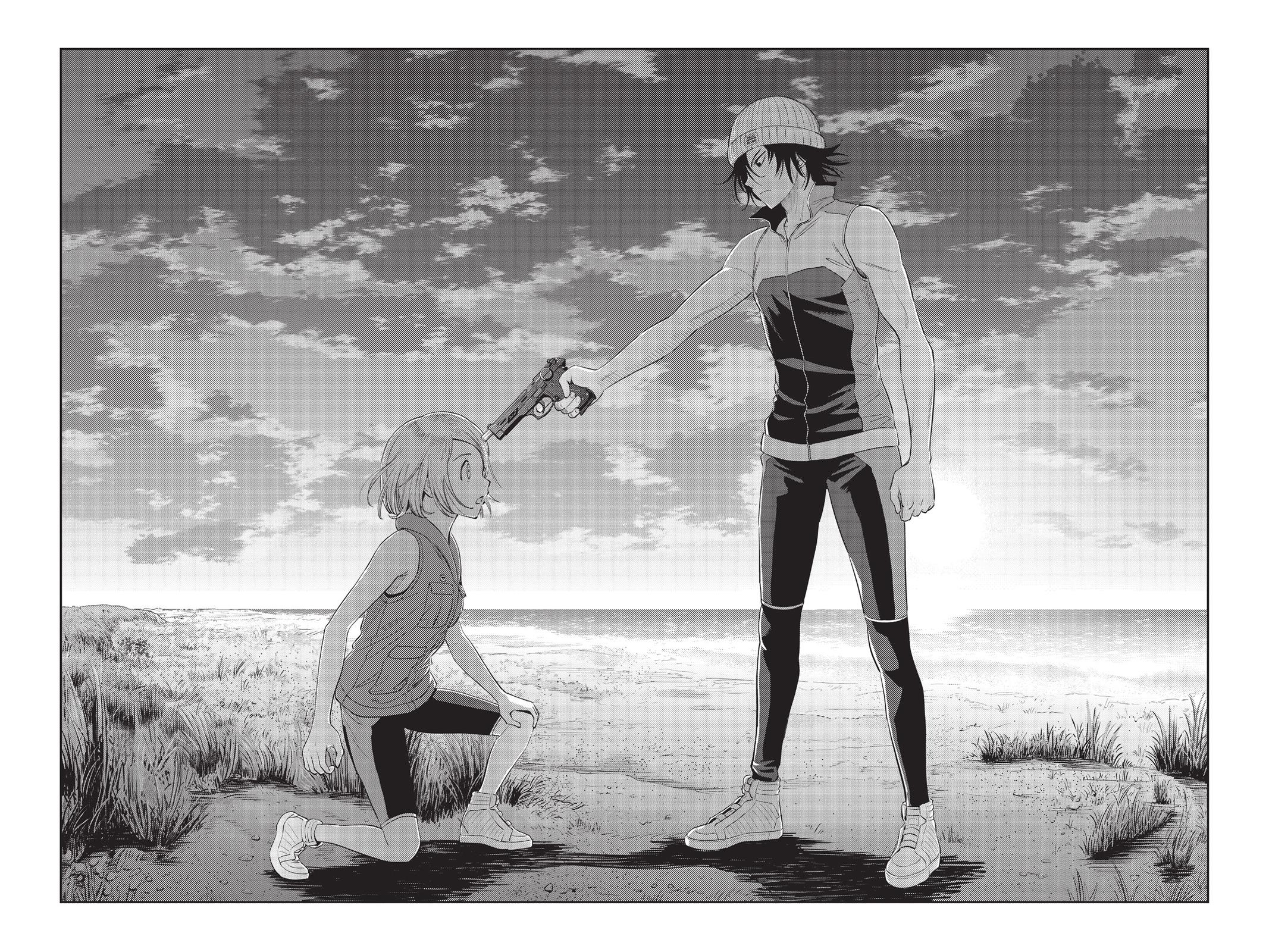 Read Astra Lost in Space Manga Online