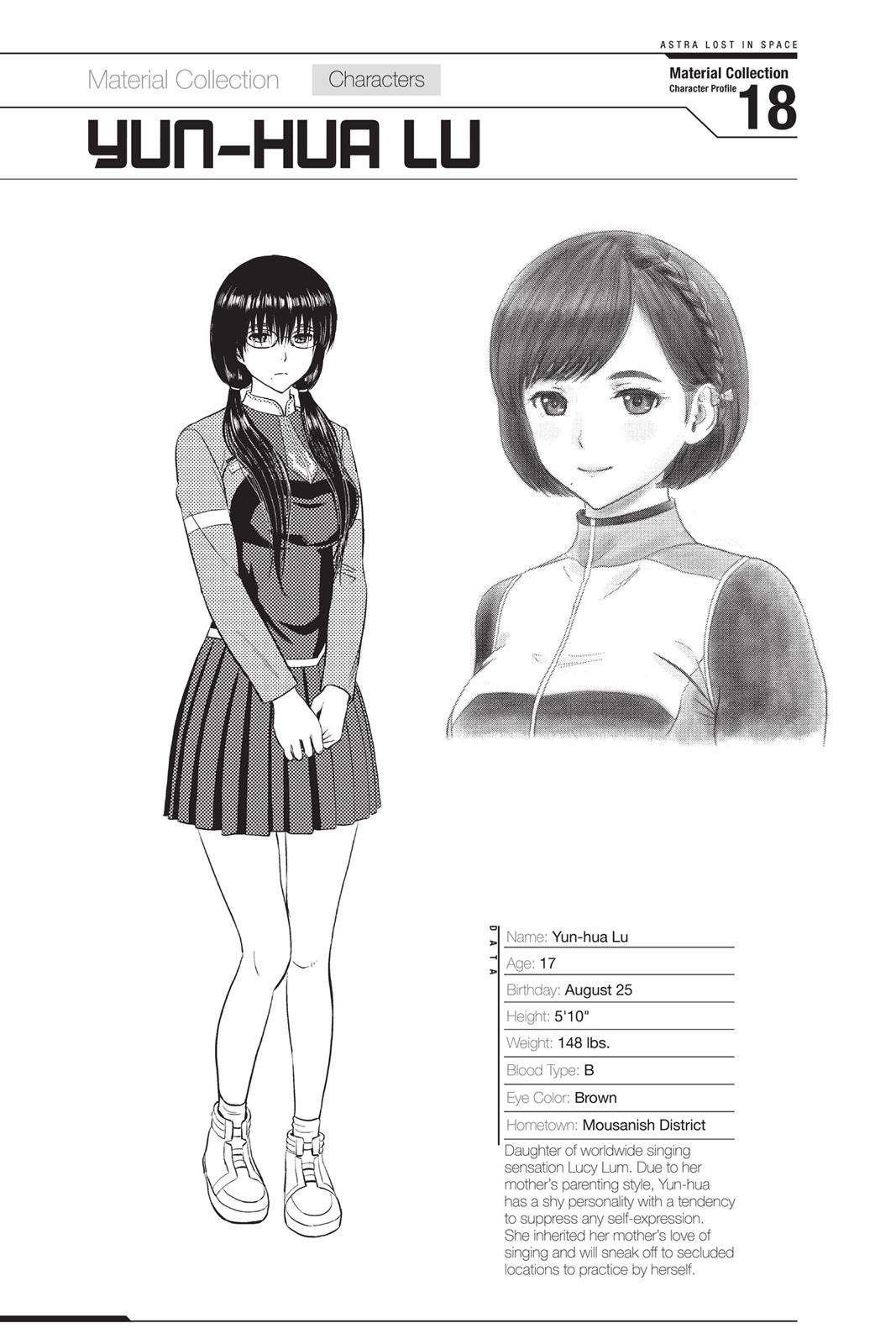 Read Astra Lost in Space Manga Online