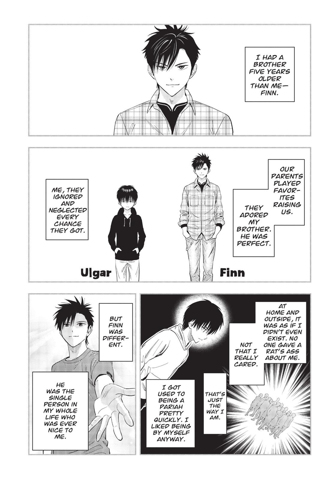 Read Astra Lost in Space Manga Online